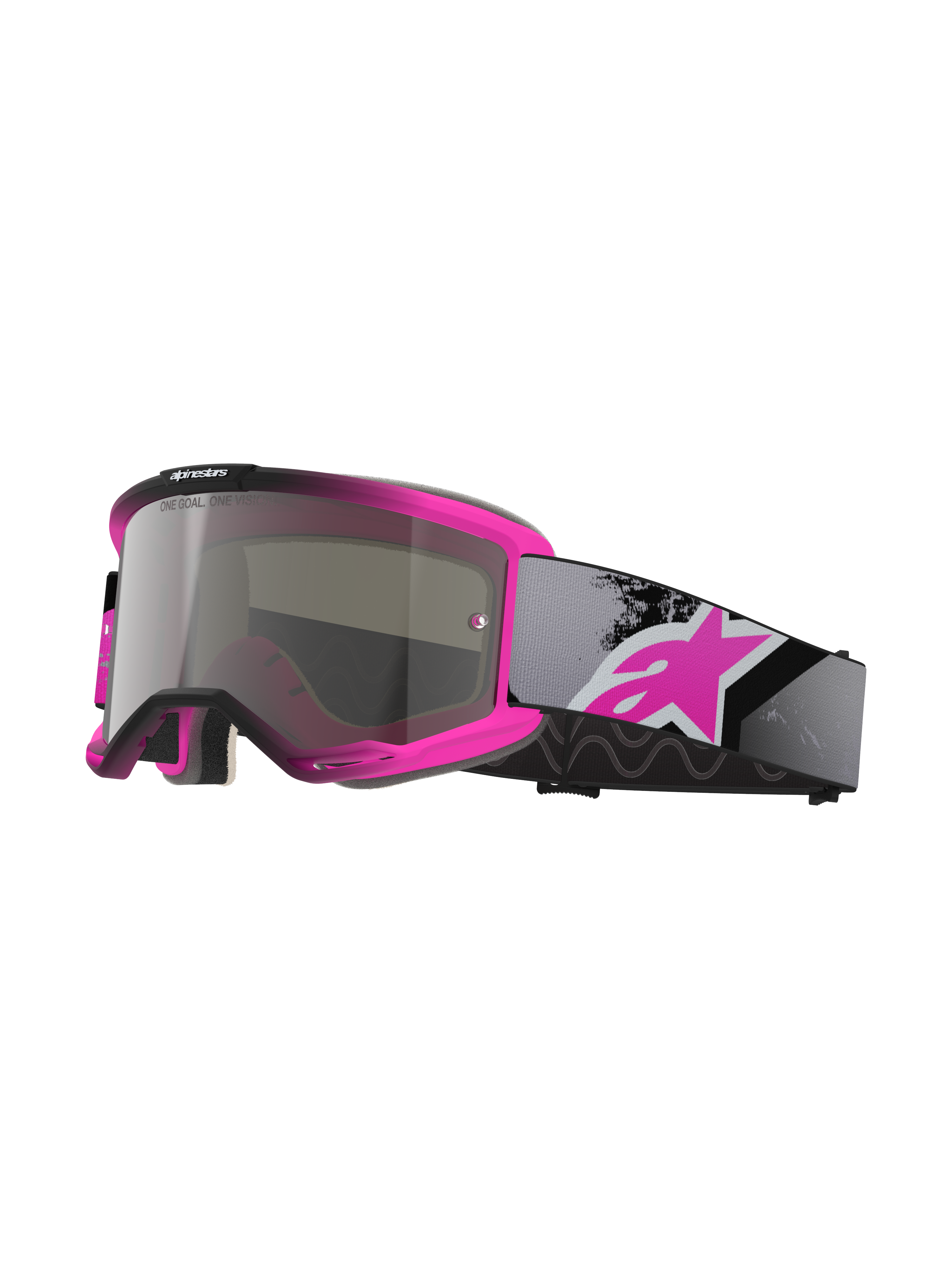 わかlil Vision 5 Lahnd - MX Goggles | Alpinestars®