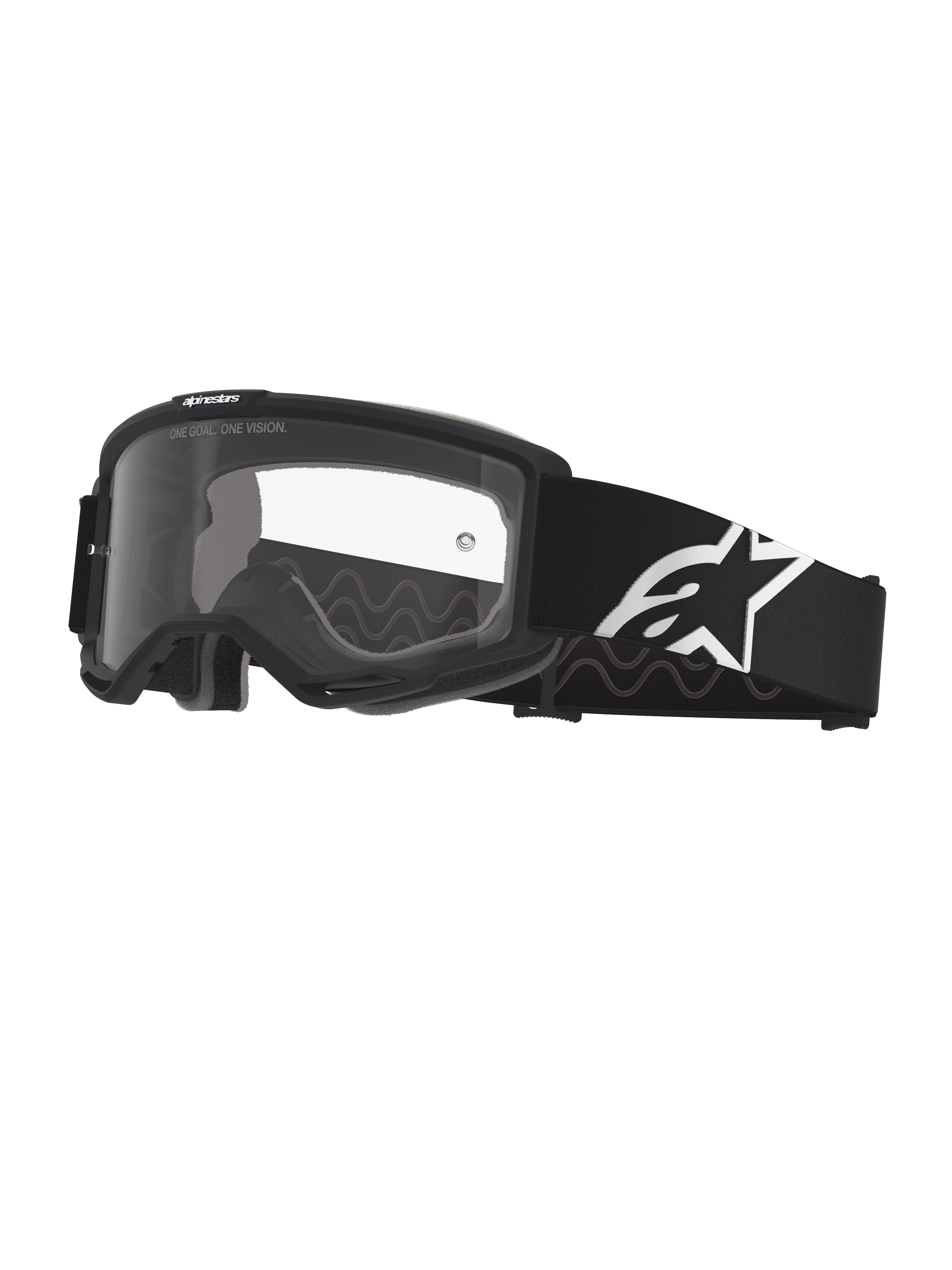 Vision OTG Goggle - Black/Gray