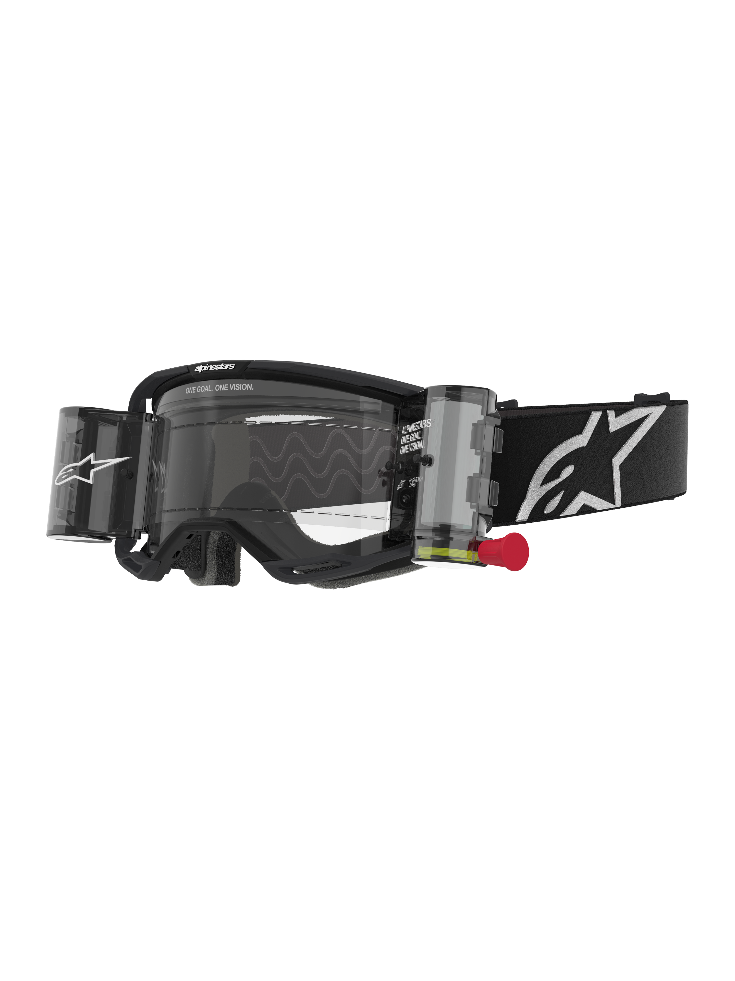 Vision 8 Corp Roll Off - MX Goggles | Alpinestars®