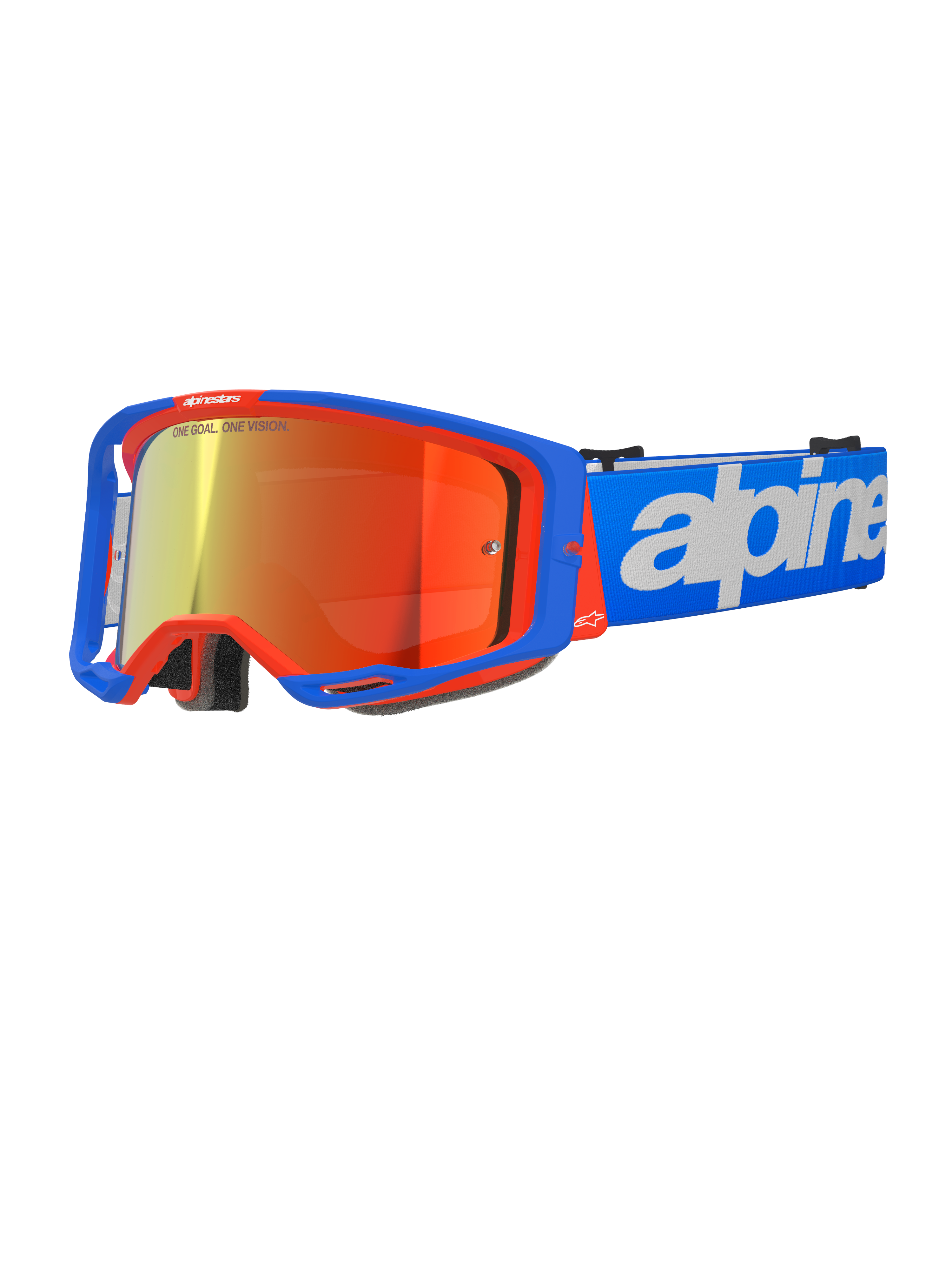 Vision 8 Wordmark - MX Goggles | Alpinestars®