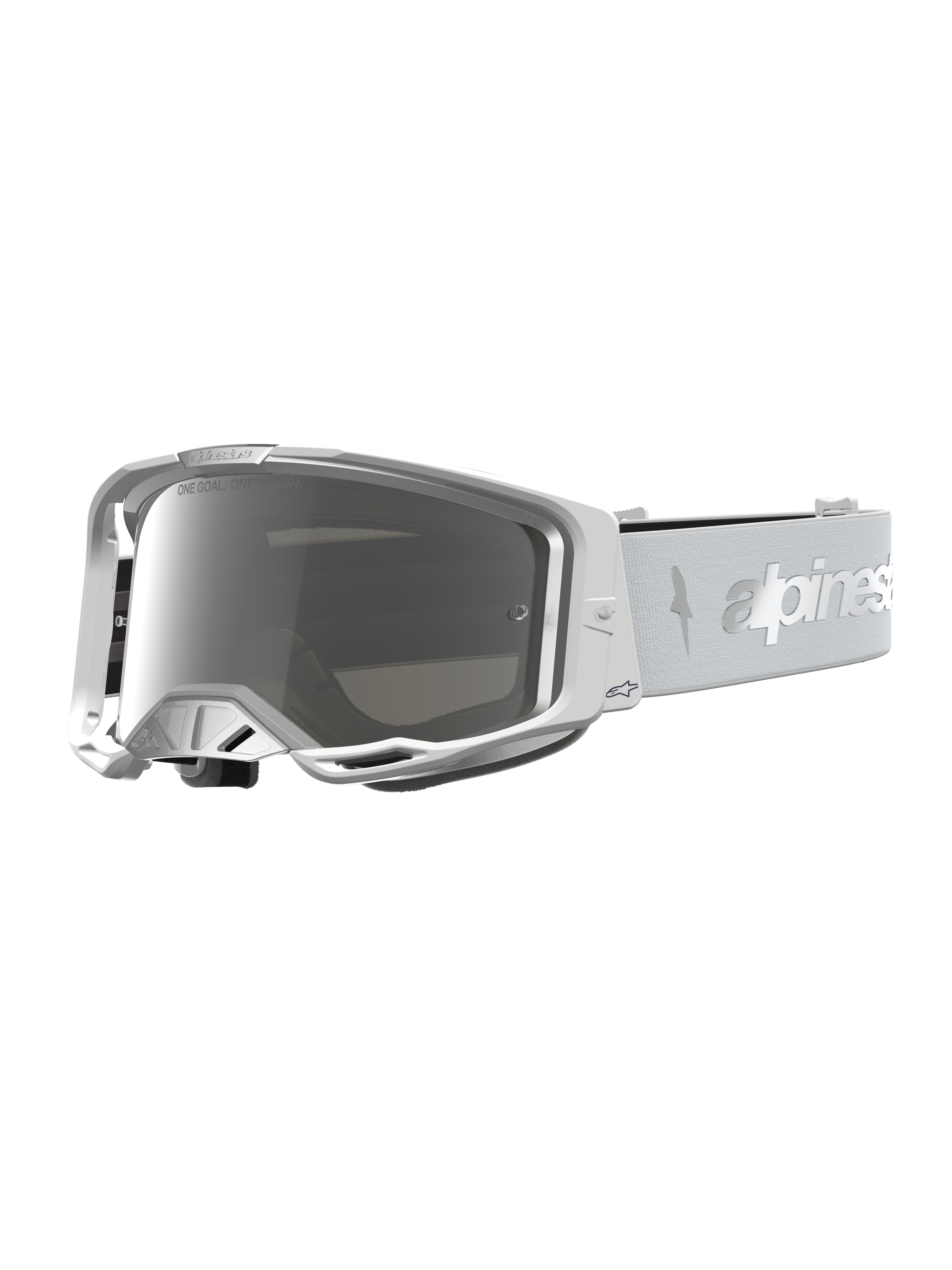 mirrormirror ミラーミラー バックレスビスチェ F80 Vision 8 Amber Goggles - Mirror | Alpinestars®