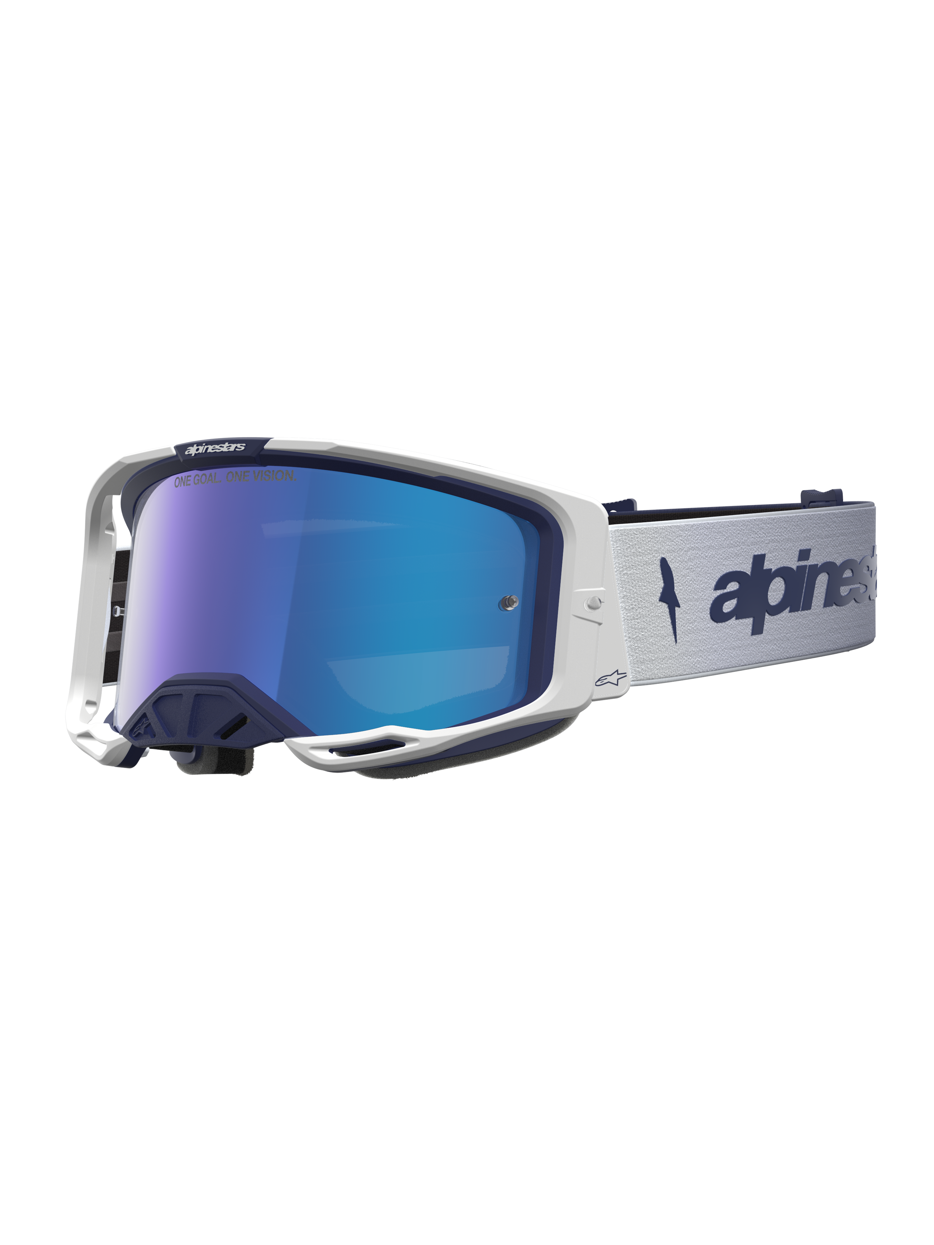 Vision 8 Amber Goggles - Mirror | Alpinestars®