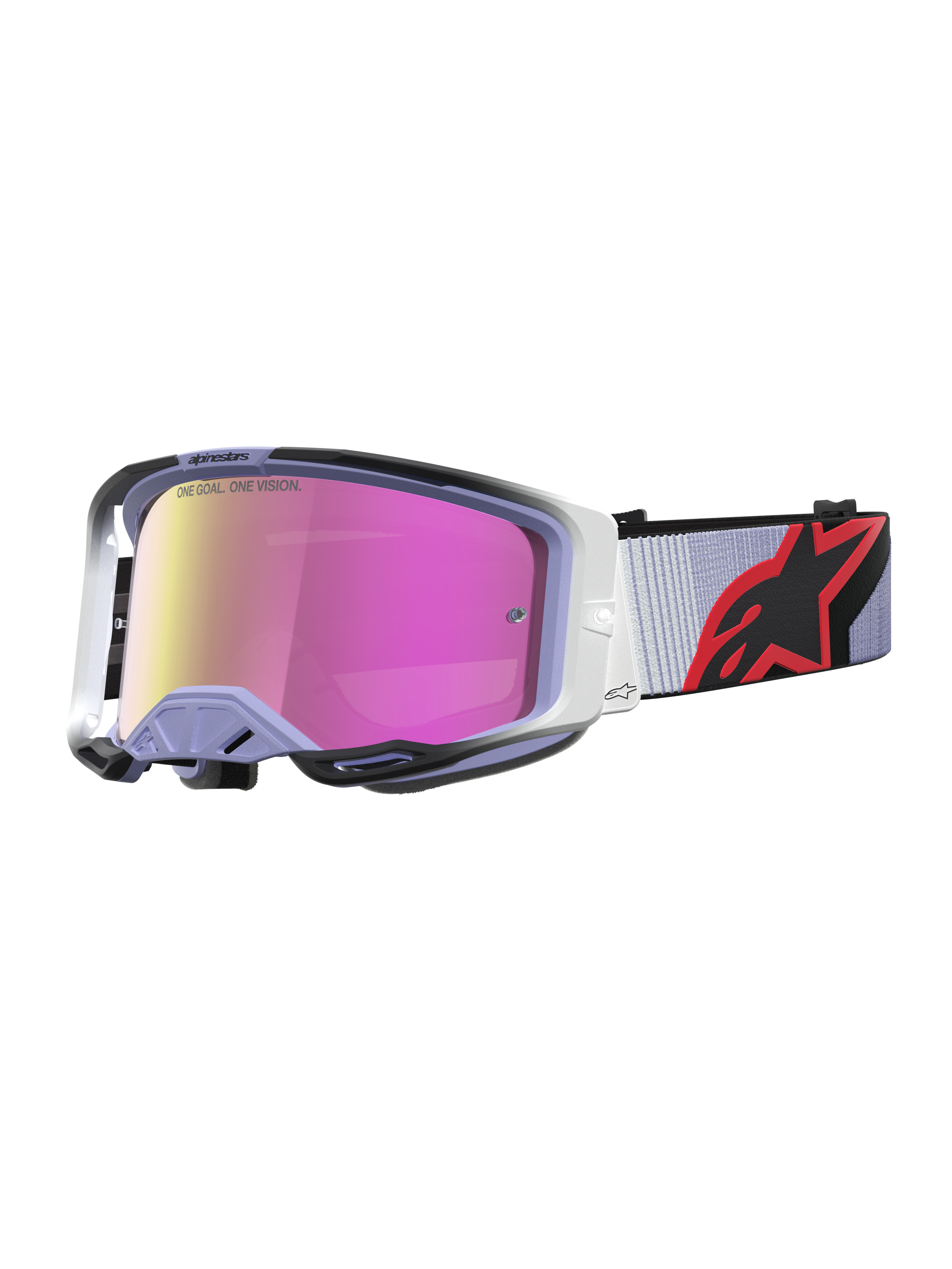 Alpinestars Vision 8 Maven Goggles
