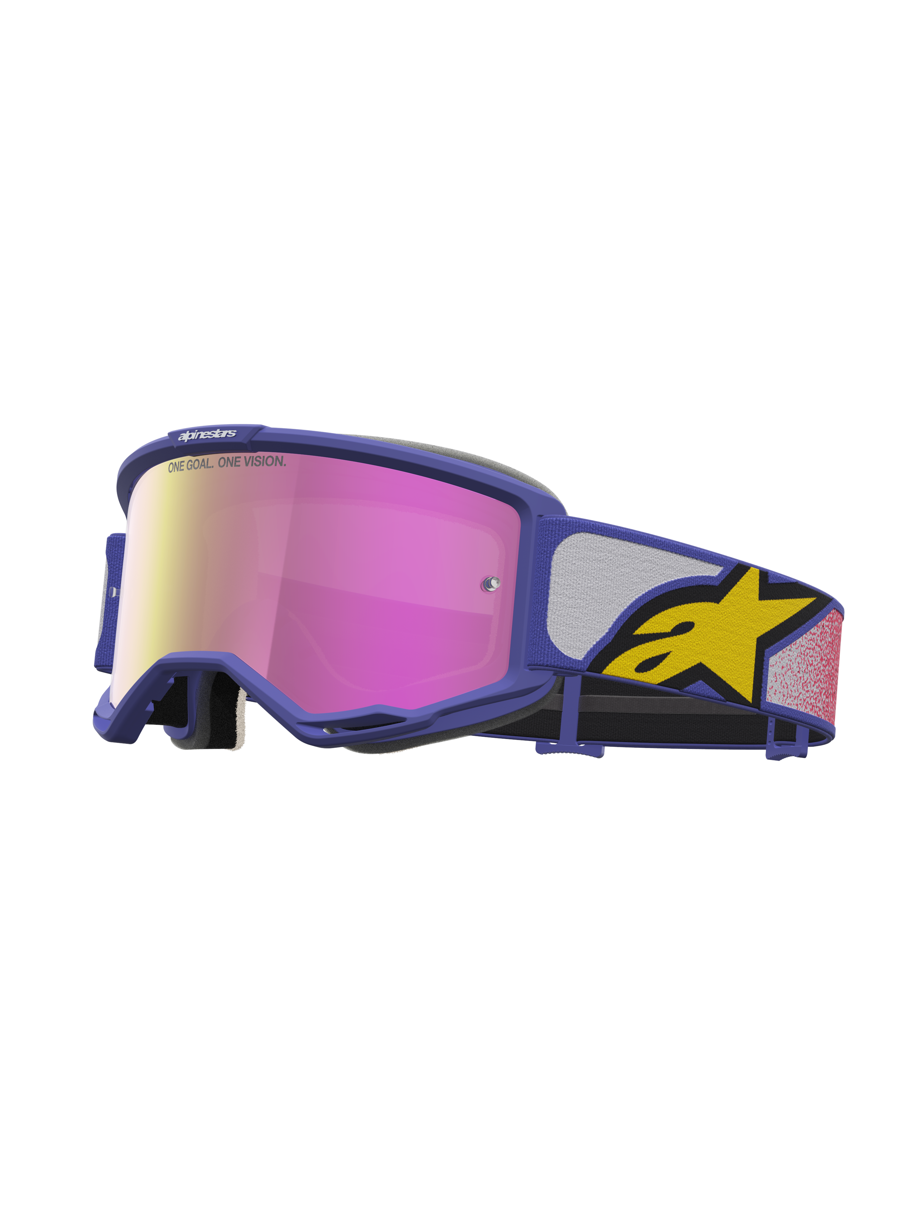 Vision 5 Drag Goggles | Alpinestars®