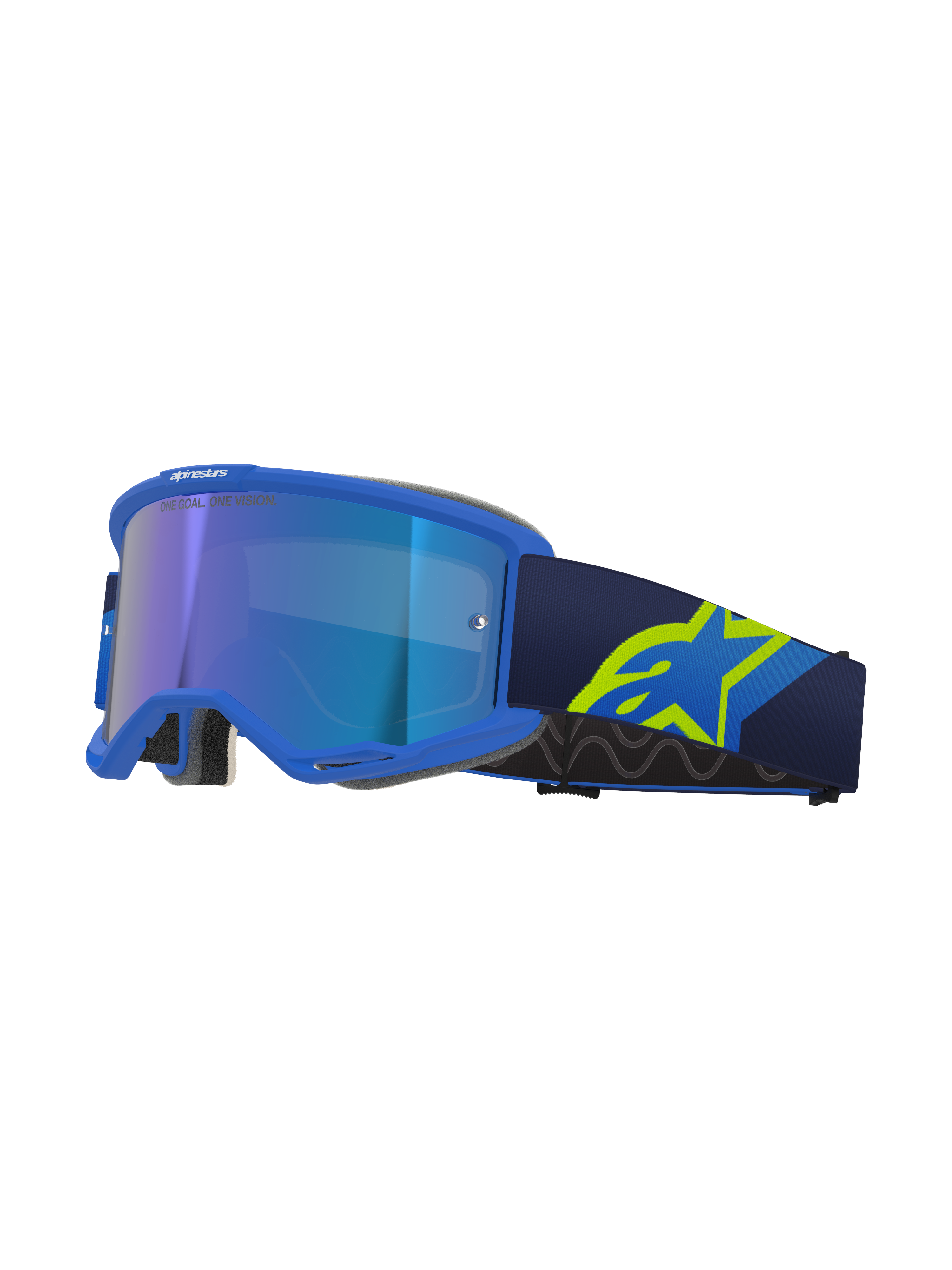 Vision 5 Corp - MX Goggles | Alpinestars®