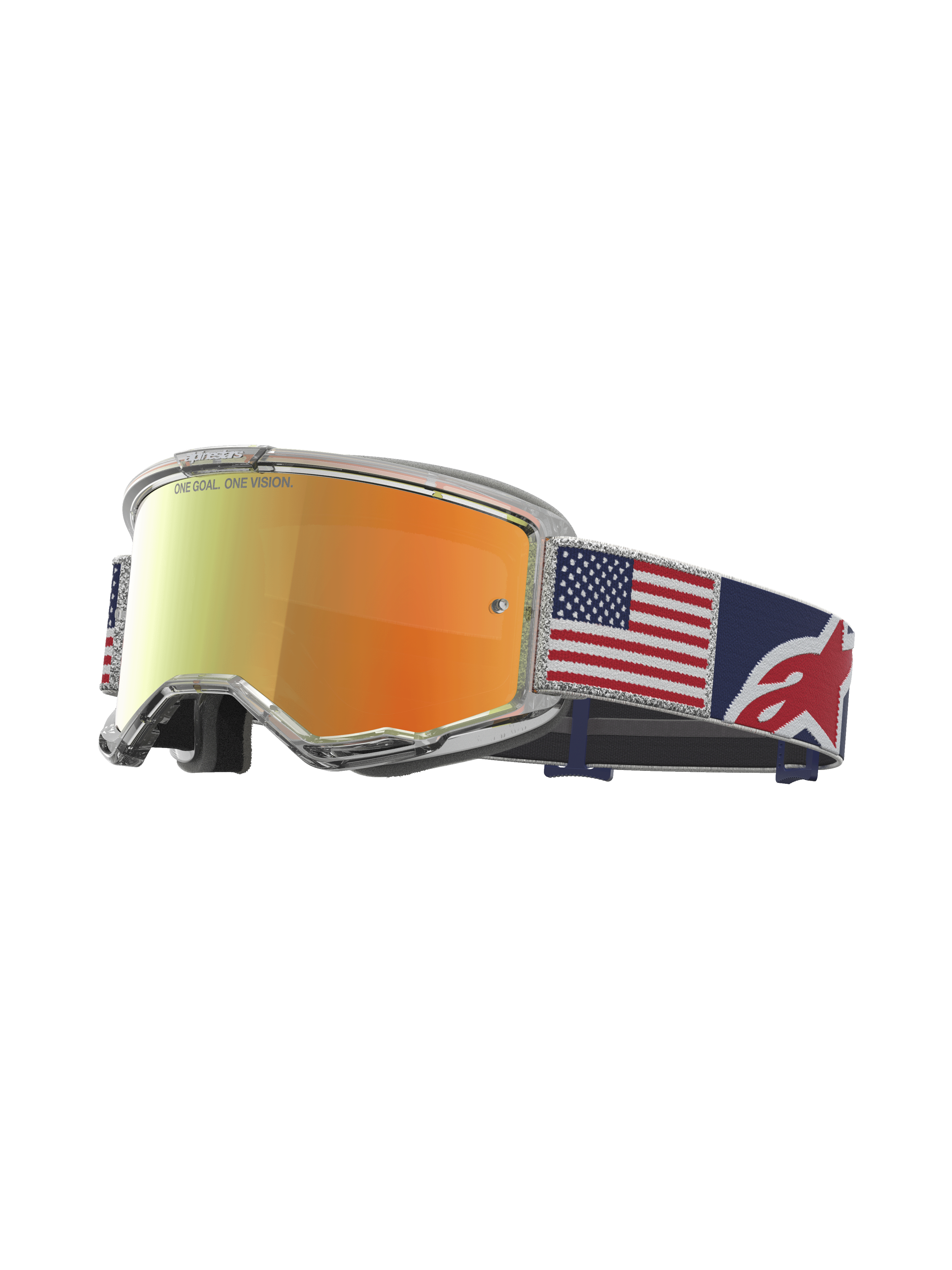 ドカベン Limited Edition Vision 5 Fiftyfold Goggles | Alpinestars®
