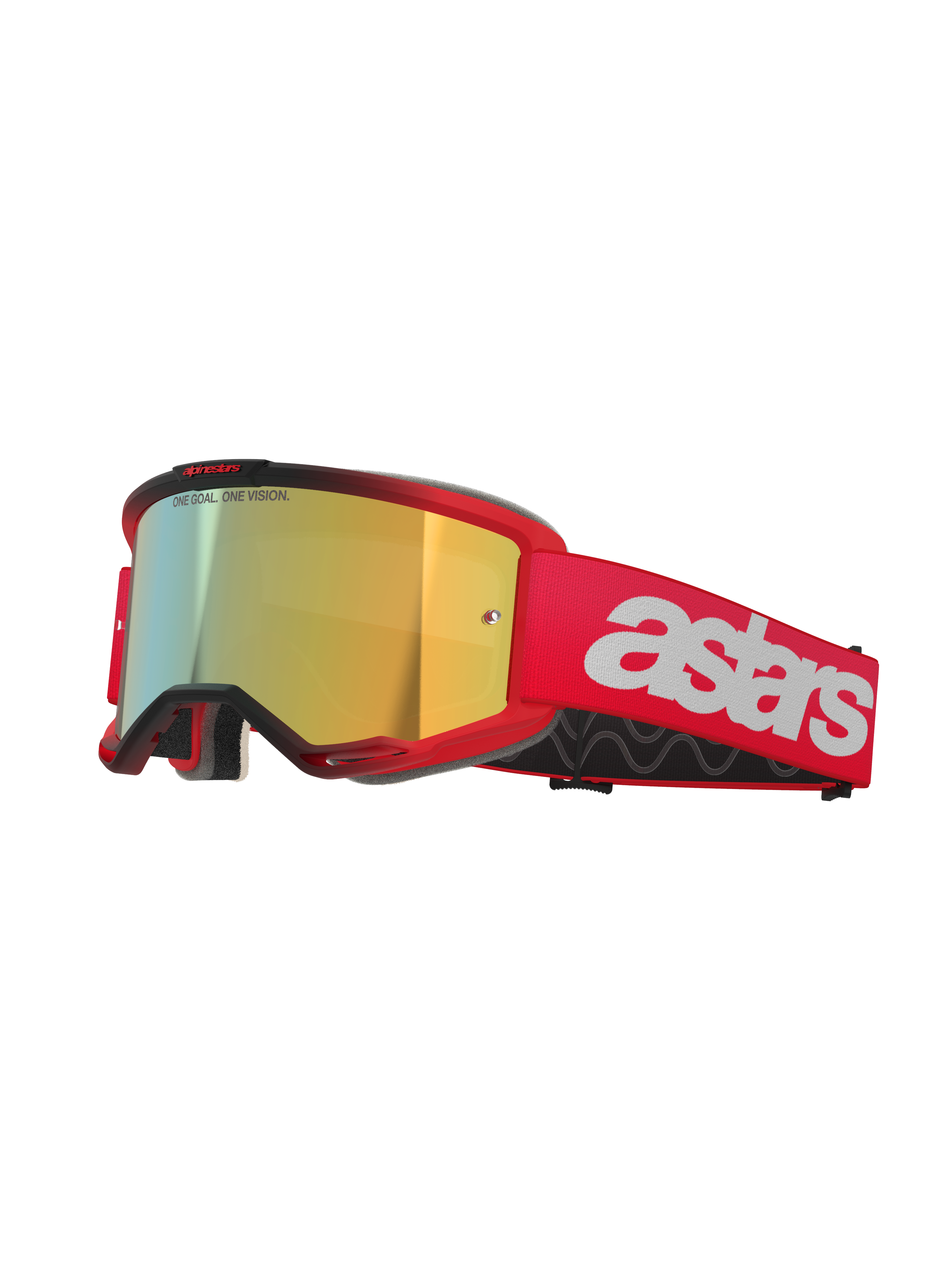 Vision 5 Blaze - MX Goggles | Alpinestars®