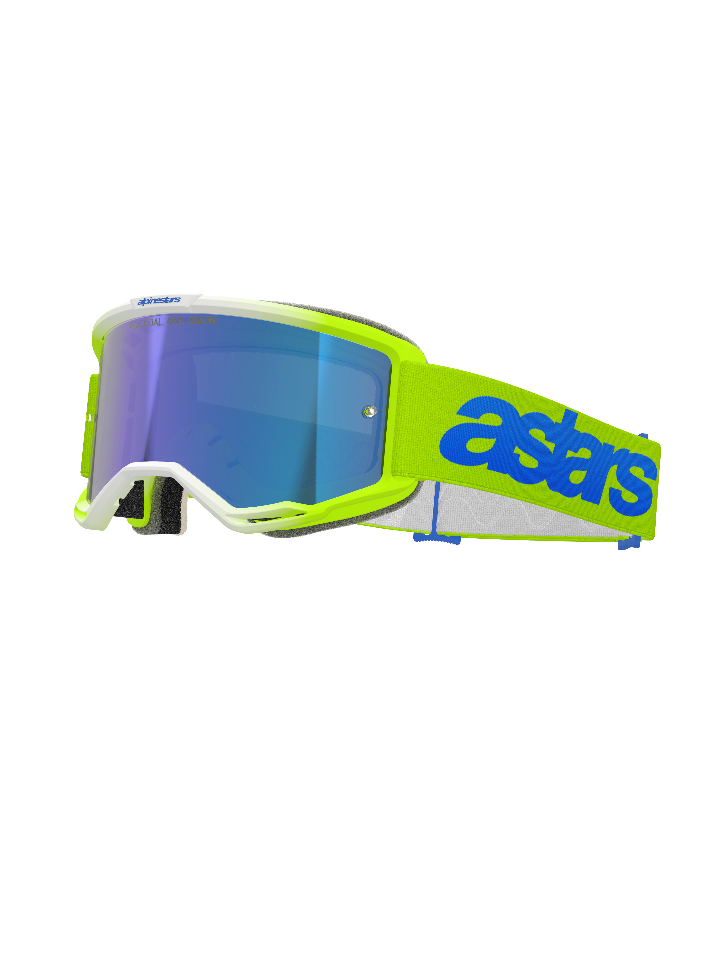 Vision 5 Blaze - MX Goggles | Alpinestars®