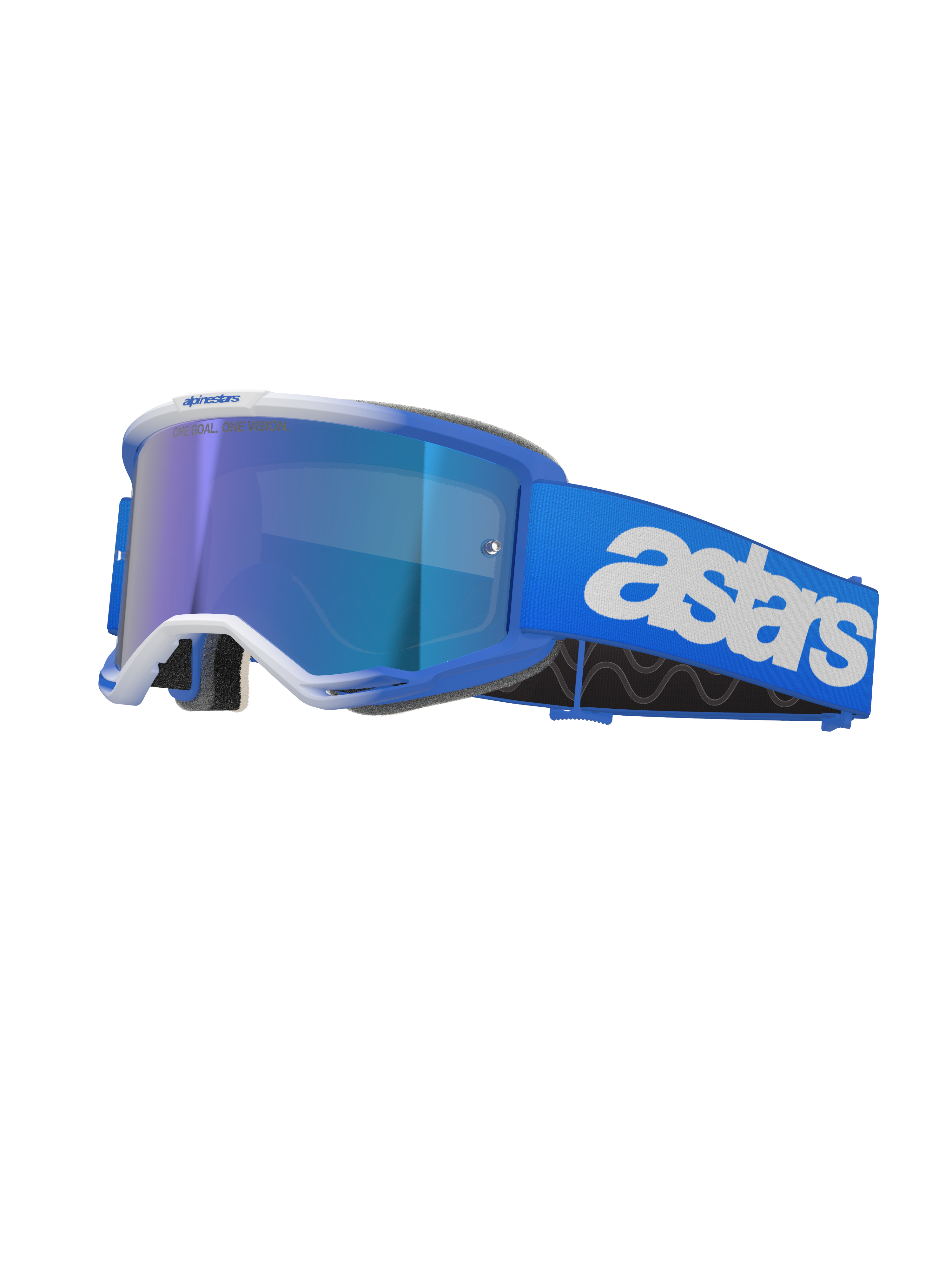 Vision 5 Blaze - MX Goggles | Alpinestars®