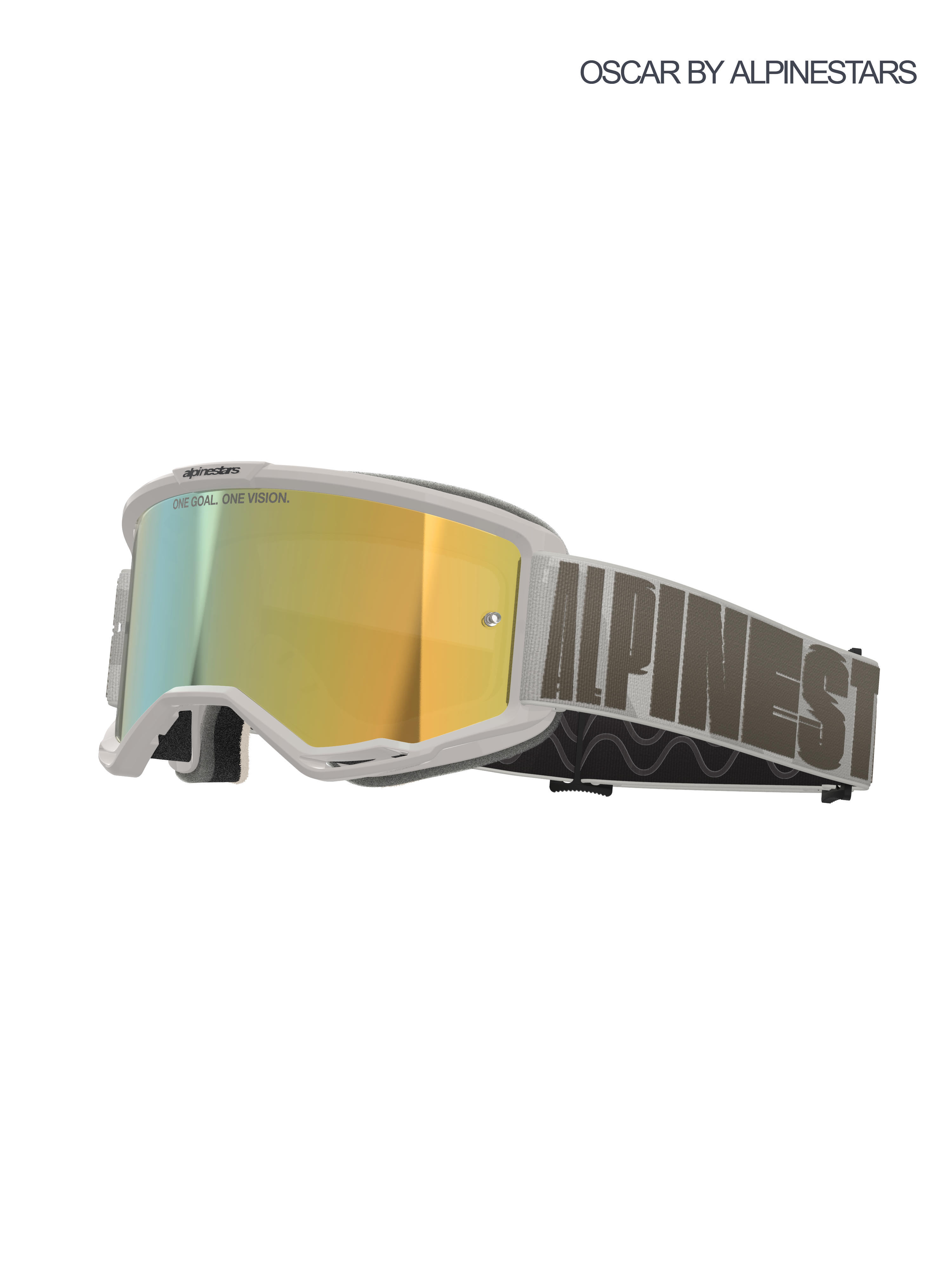 Vision 5 Hollow - MX Goggles | Alpinestars®