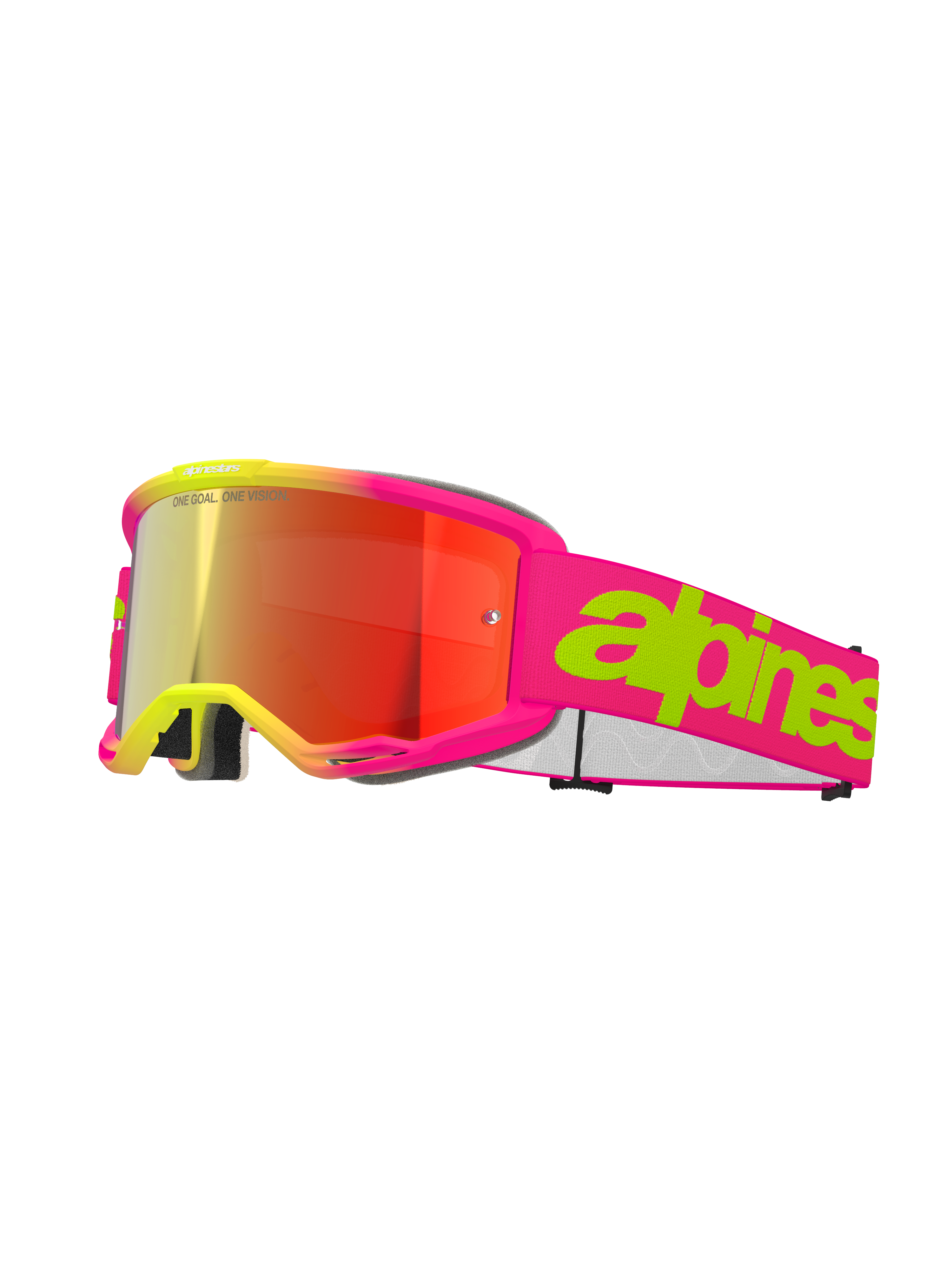 Vision 5 Wordmark - MX Goggles | Alpinestars®