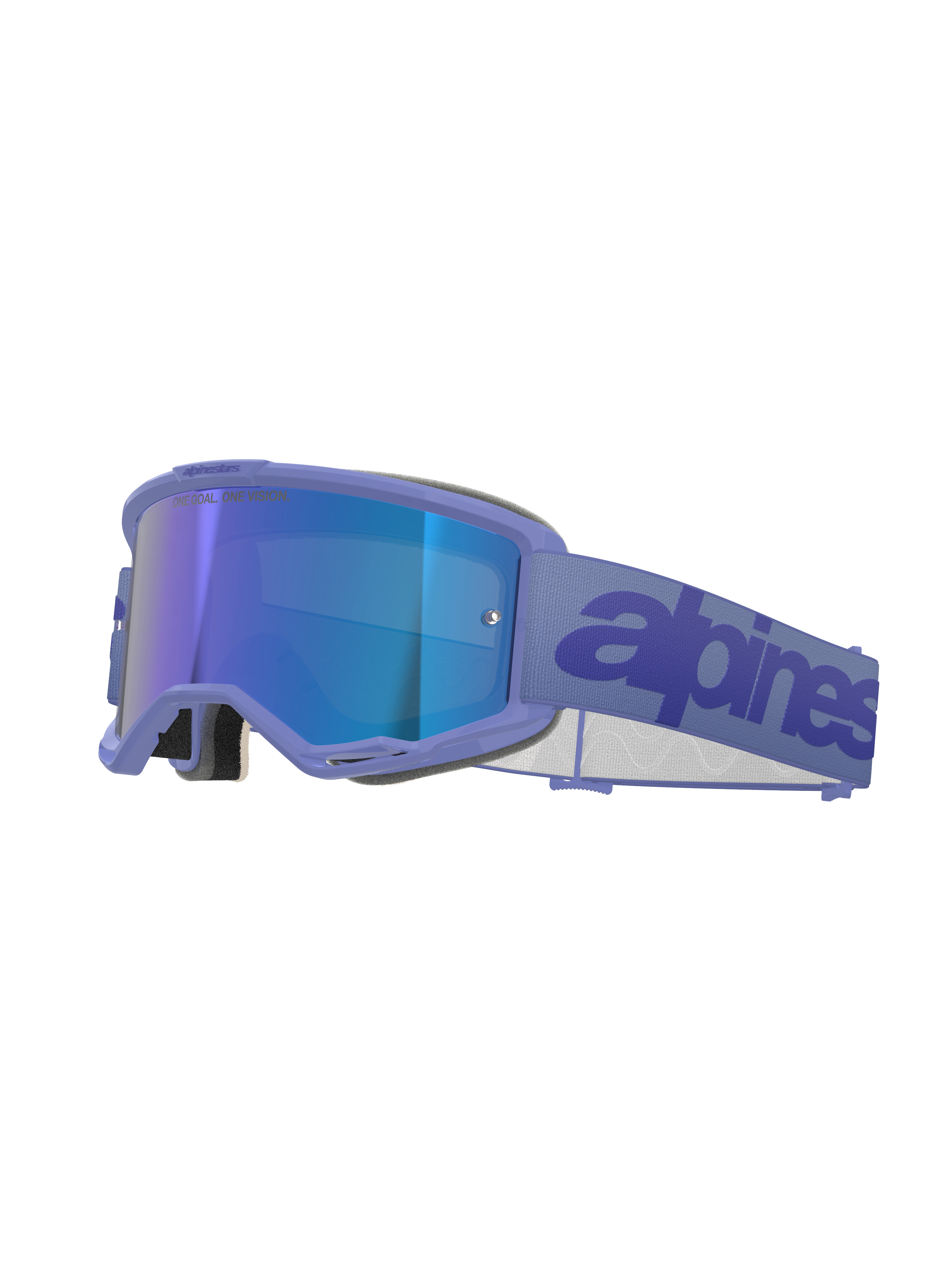 Vision 5 Wordmark - MX Goggles | Alpinestars®