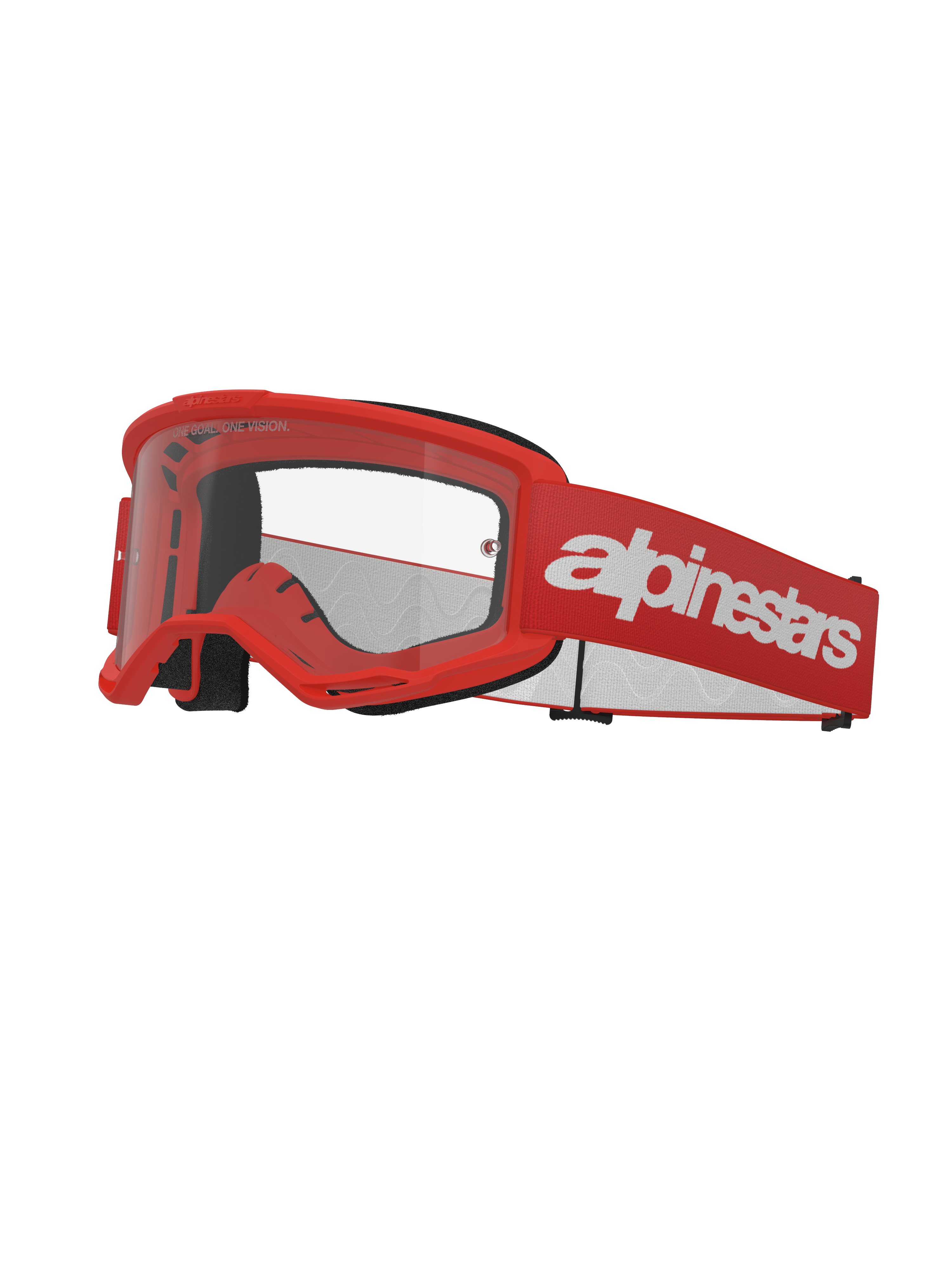 Vision 3 Wordmark - MX Goggles | Alpinestars®