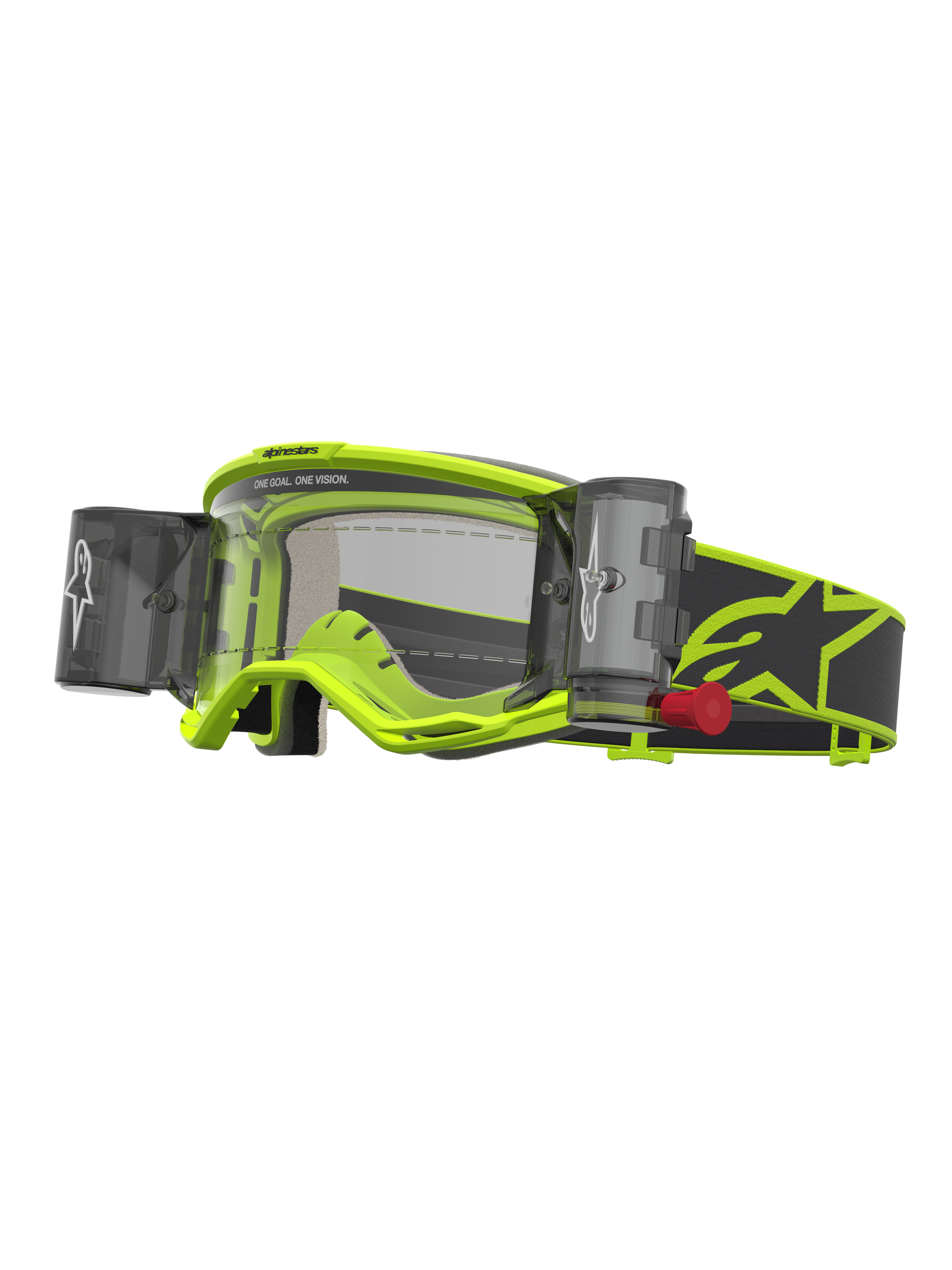 Vision 5 Rora Roll Off Goggles
