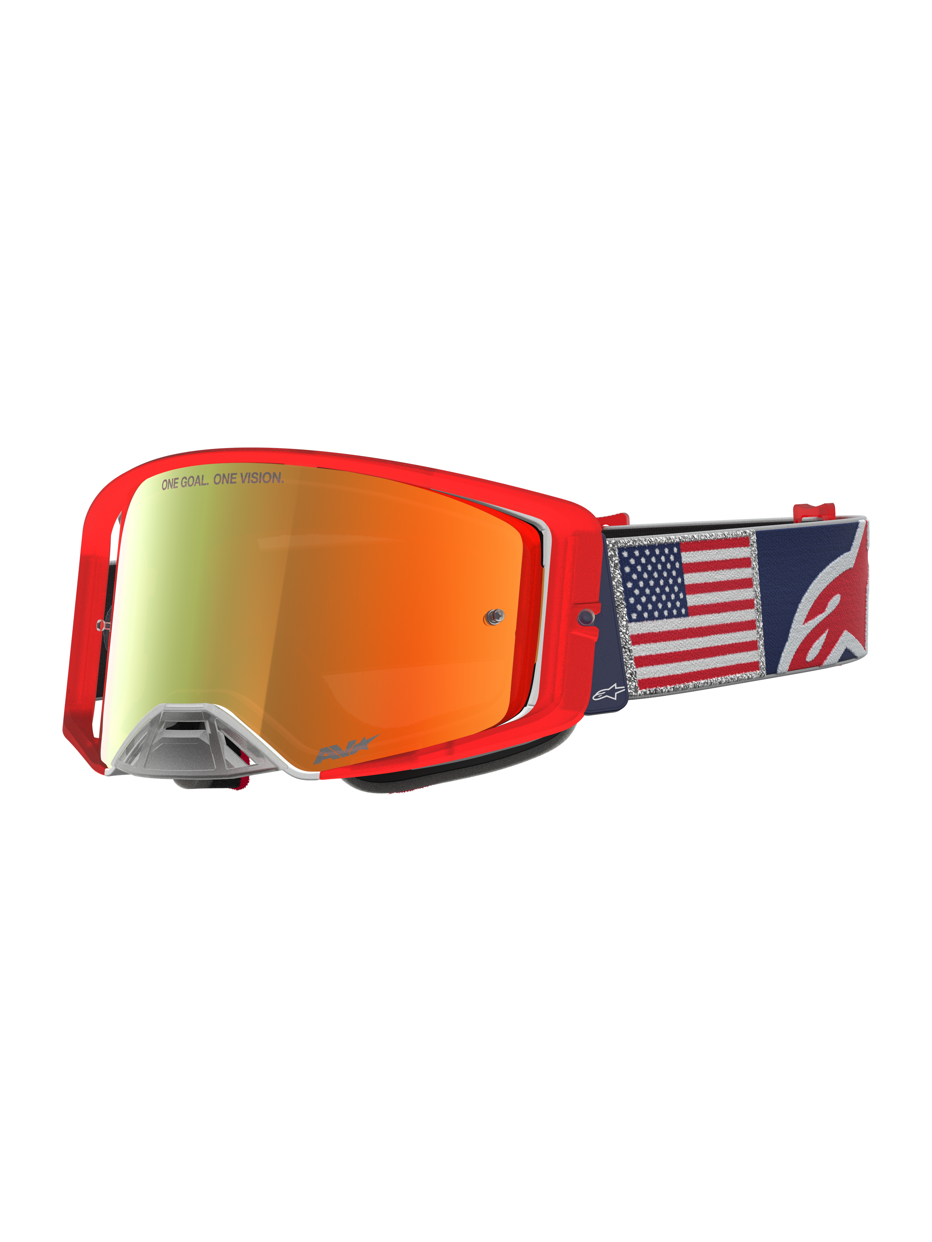 Limited Edition Supertech Fiftyfold Goggles | Alpinestars®