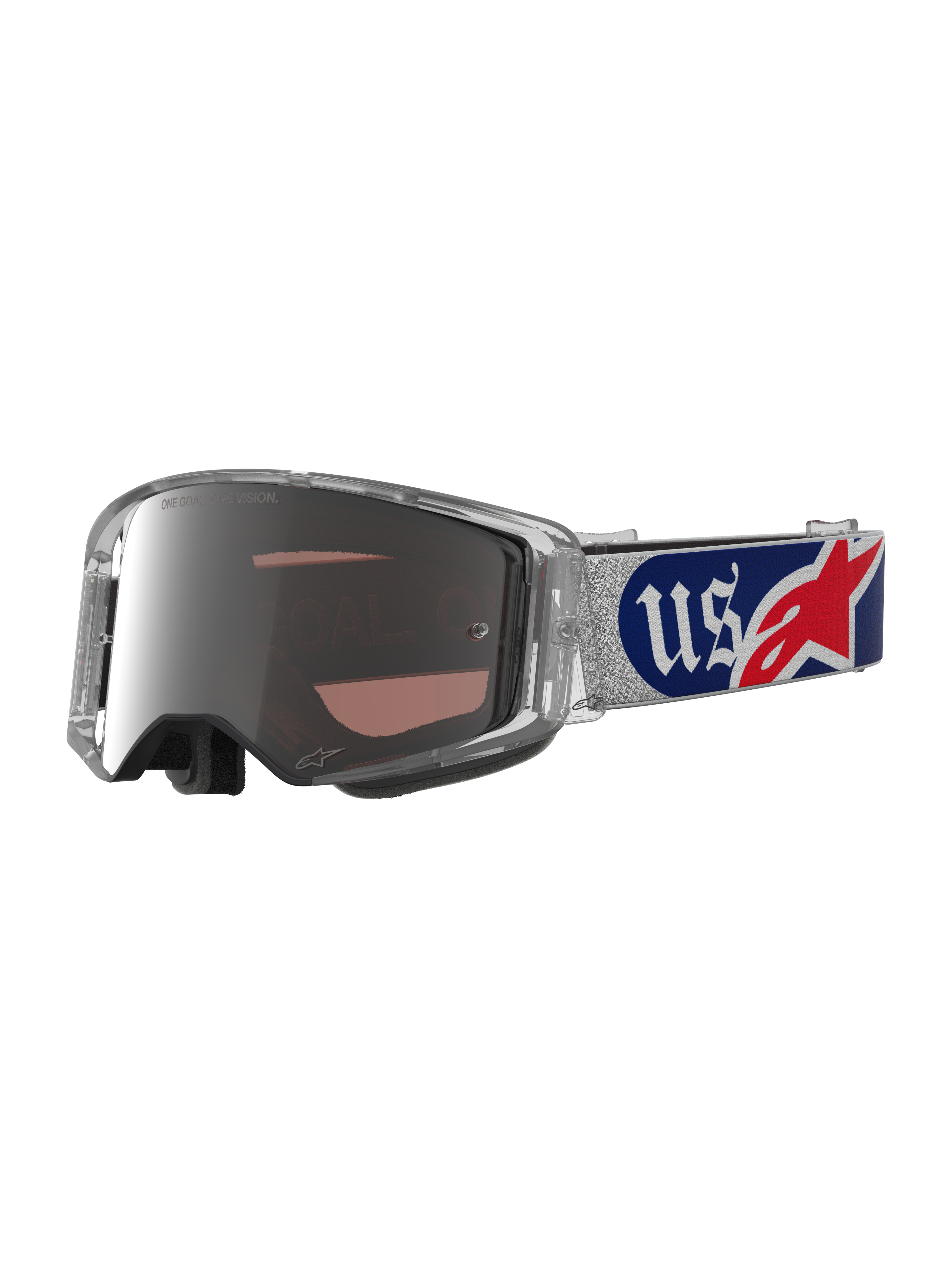 Supertech Vision MERICA - MX Goggles | Alpinestars®