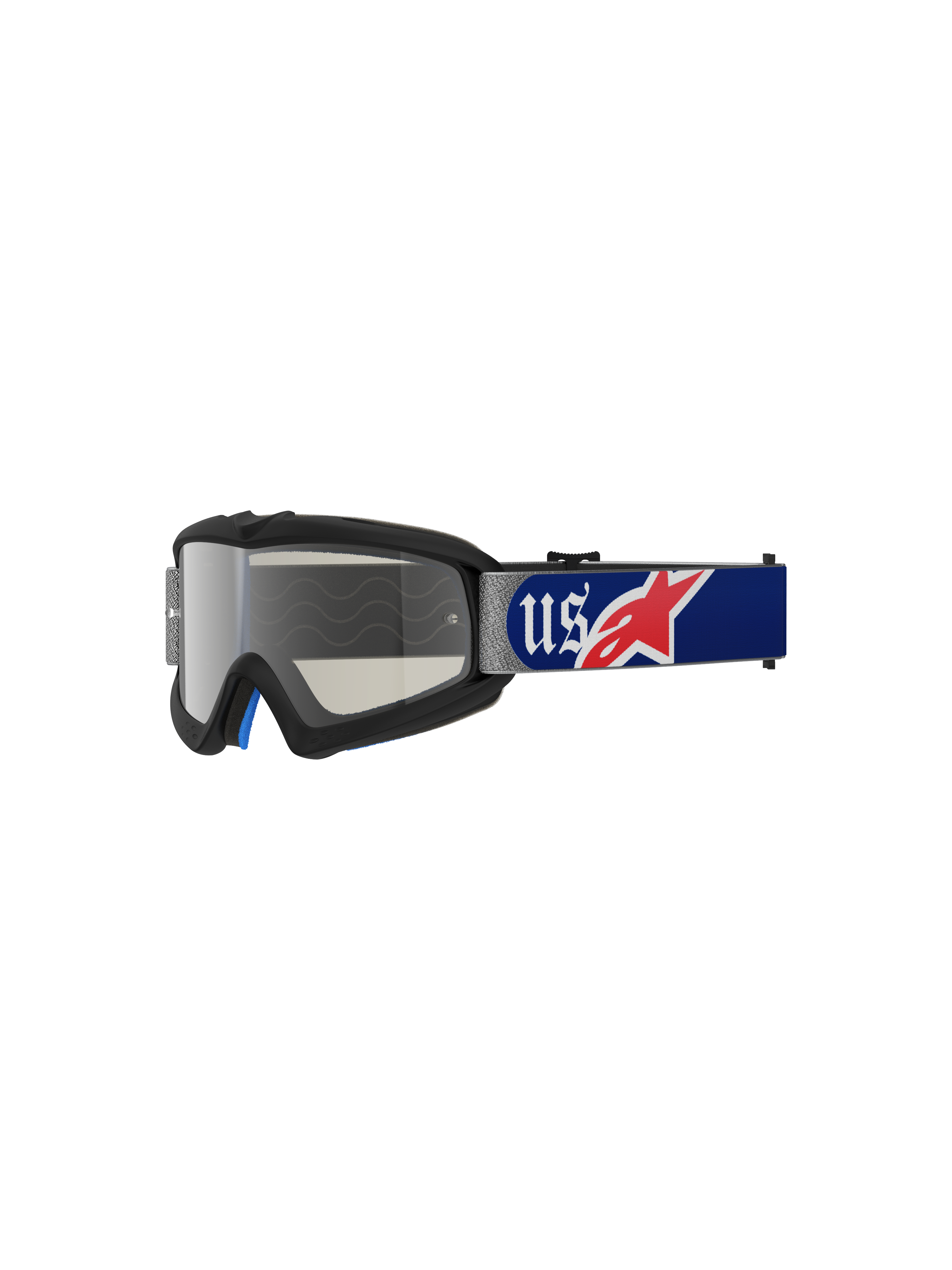 Vision Youth MERICA - MX Goggles