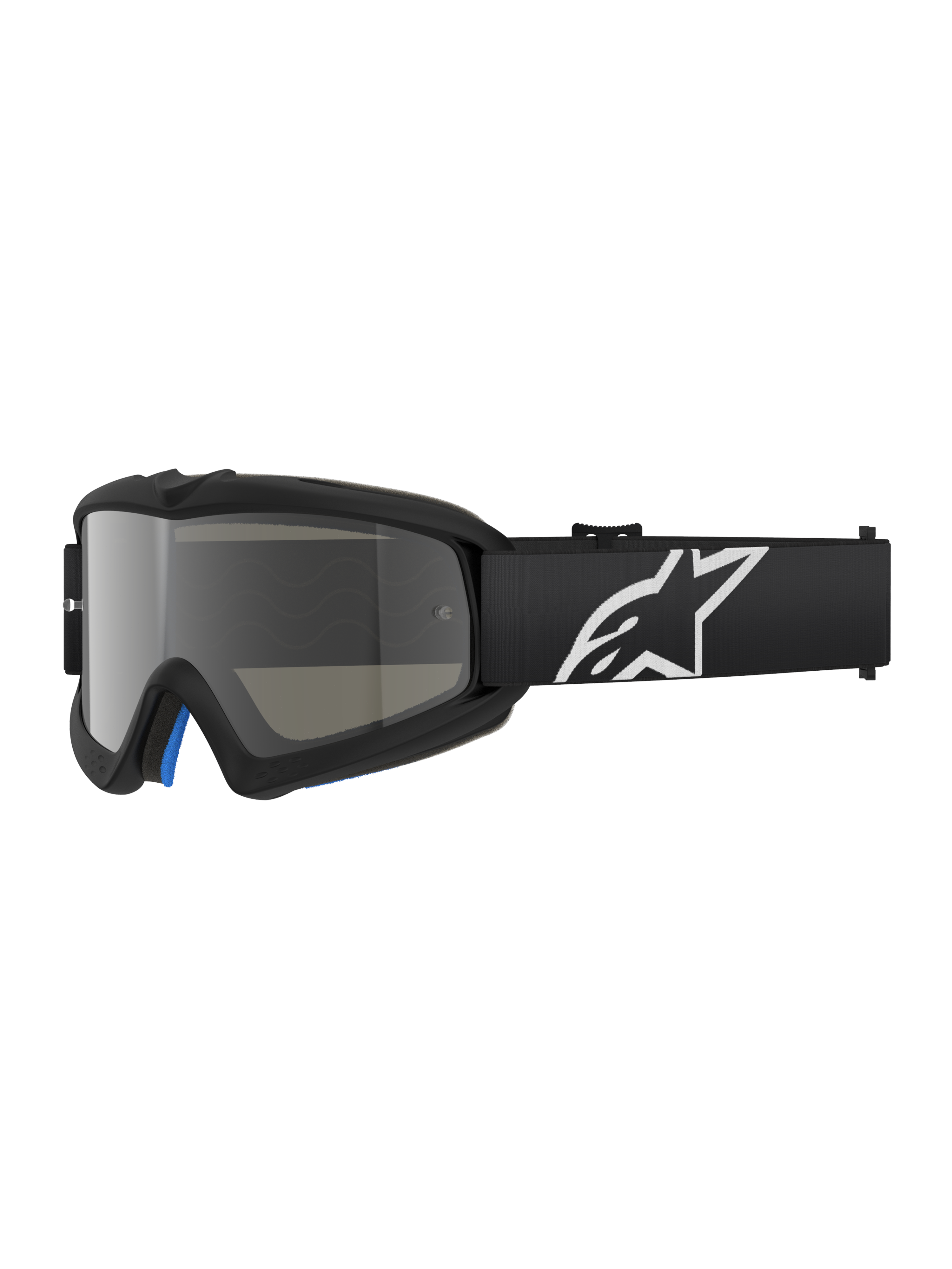 youth mx goggles Black
