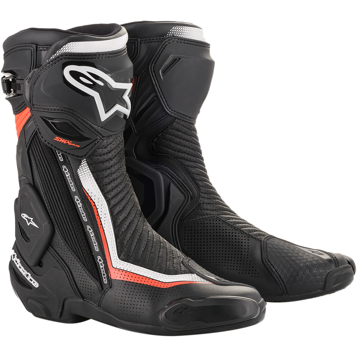 SMX Plus V2 Vented - Motorcycle Boots | Alpinestars® SMX Plus V2 Vented - Motorcycle Boots | Alpinestars®