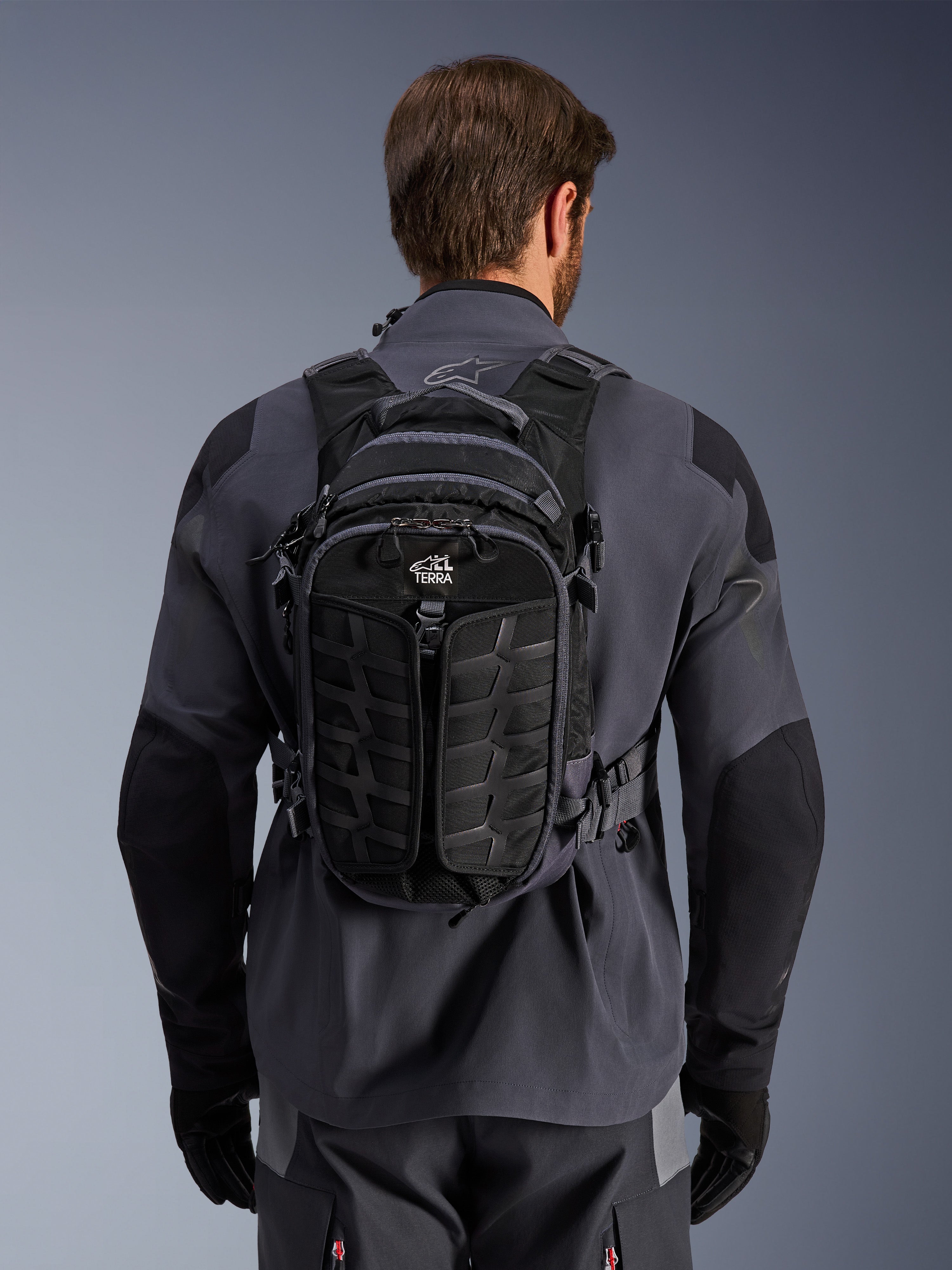 AT-15 Back Pack | Alpinestars