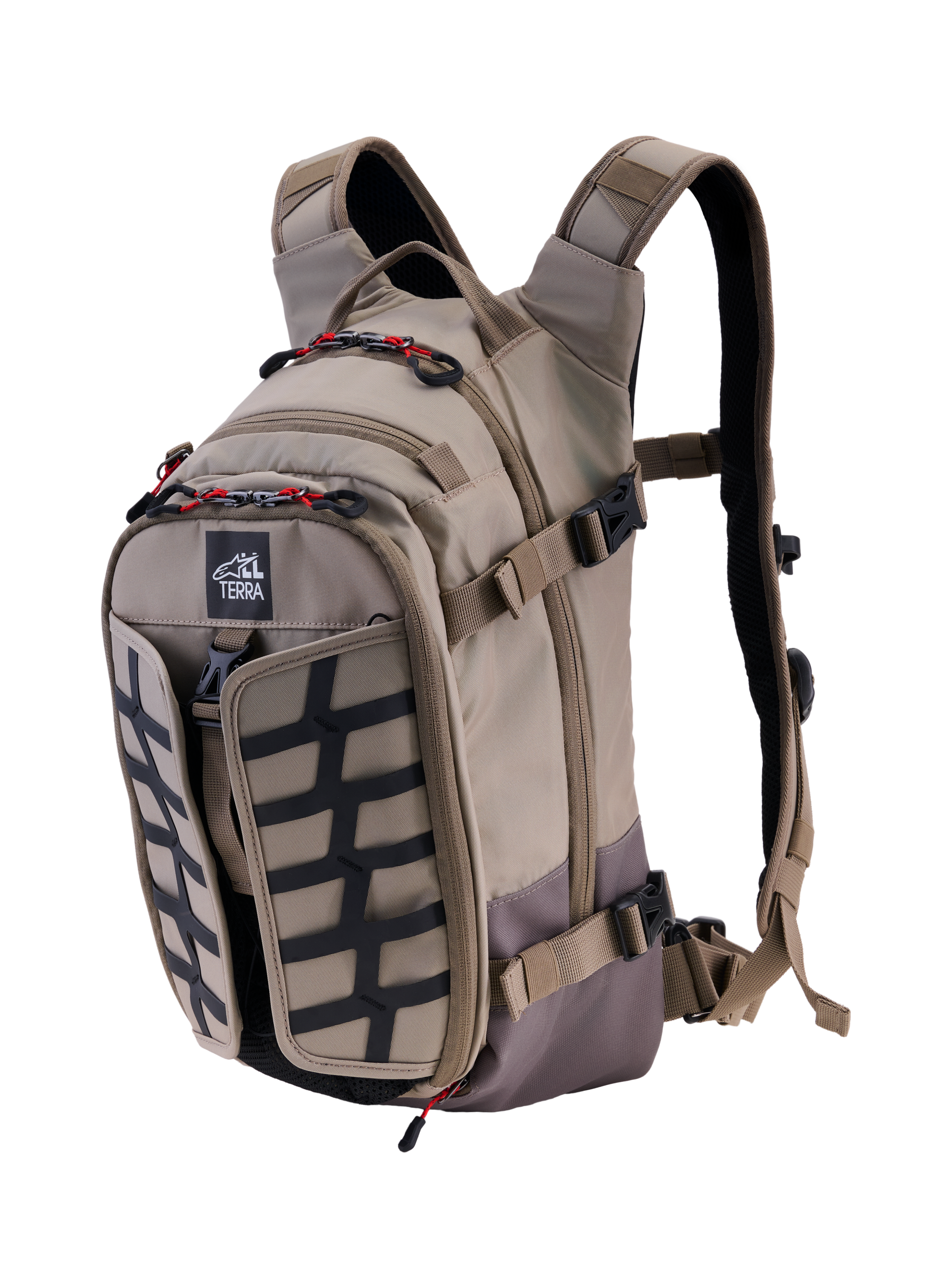 allintitle backpack for hiking and biking 5L Ultralight Outdoor Sport Cycling with Hydration Pack is engineered to withstand the rigors of thru AT-15 Back Pack