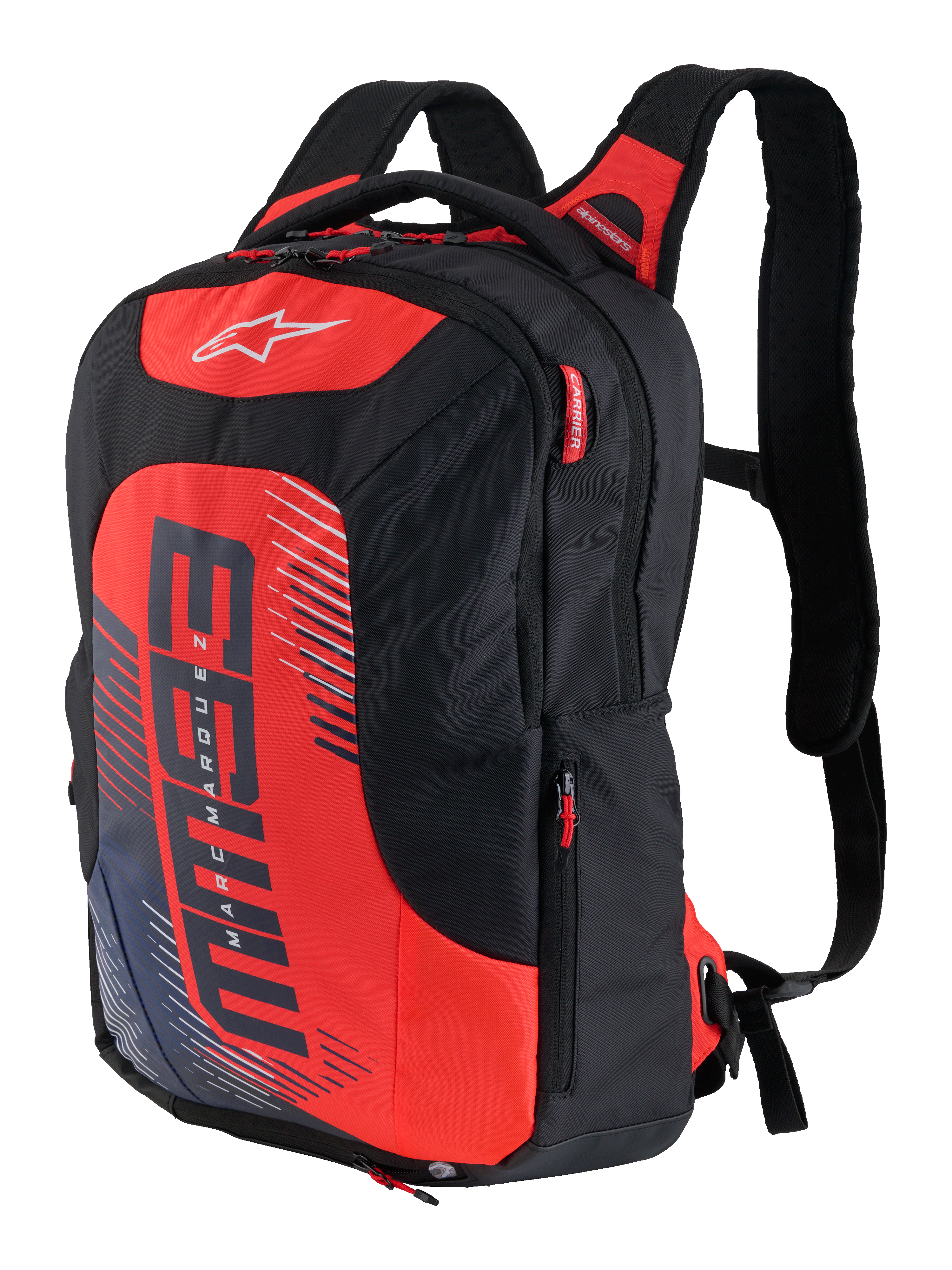 MM93 City Hunter V2 Backpack - Motorcycle Accessories | Alpinestars®