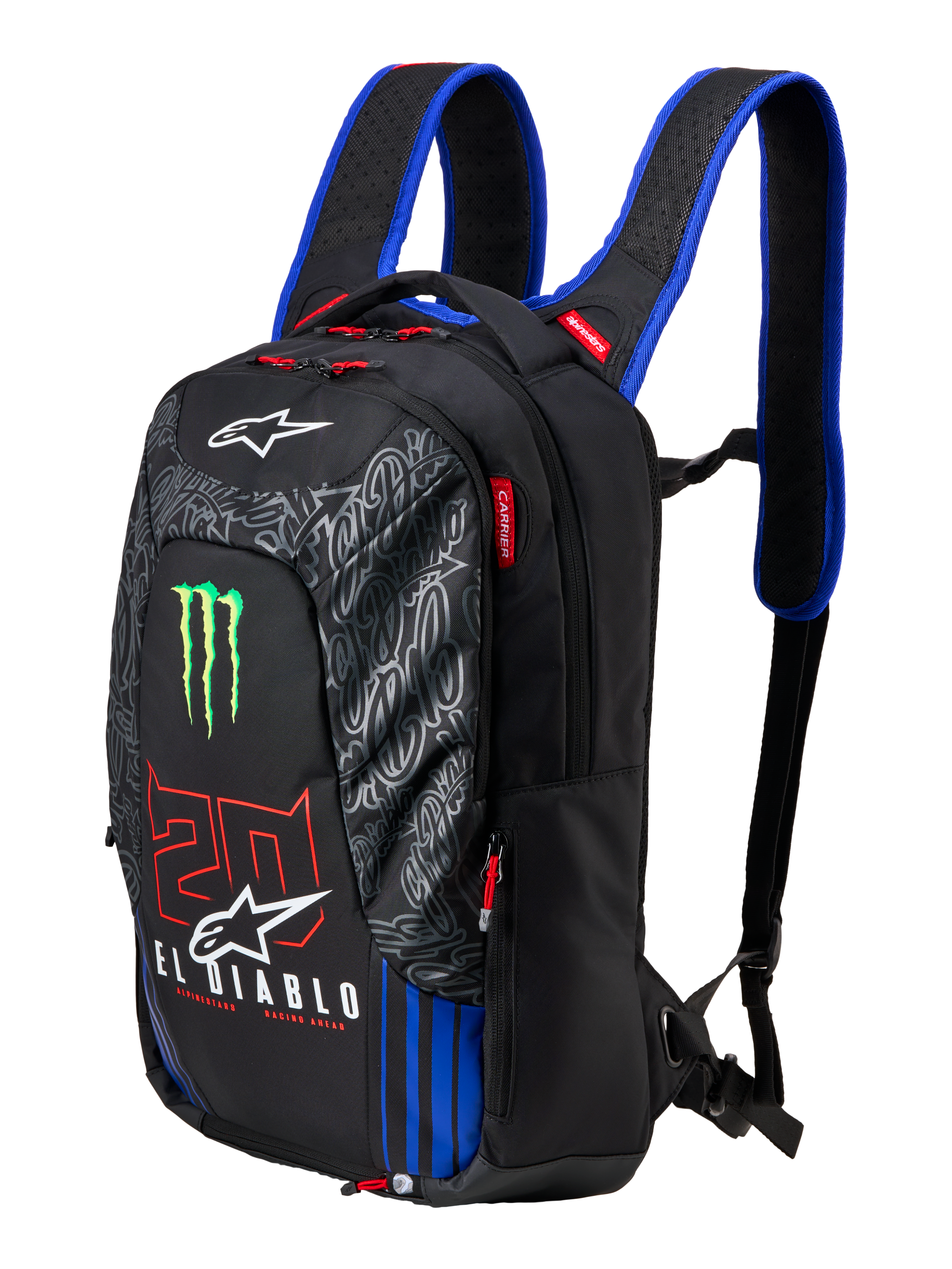 FQ20 City Hunter V2 Monster Backpack | Alpinestars®
