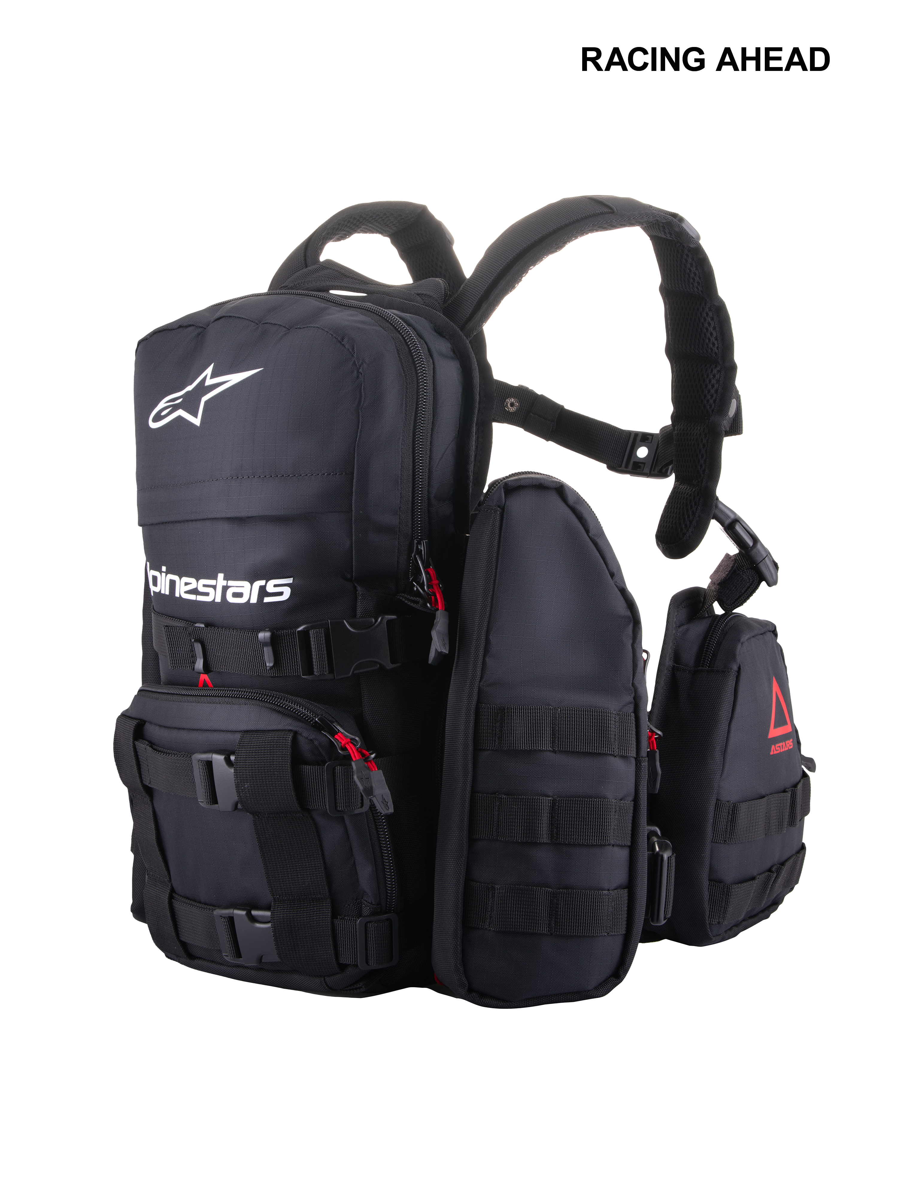Techdura Tactical Pack - Motorcycle Backpack | Alpinestars®
