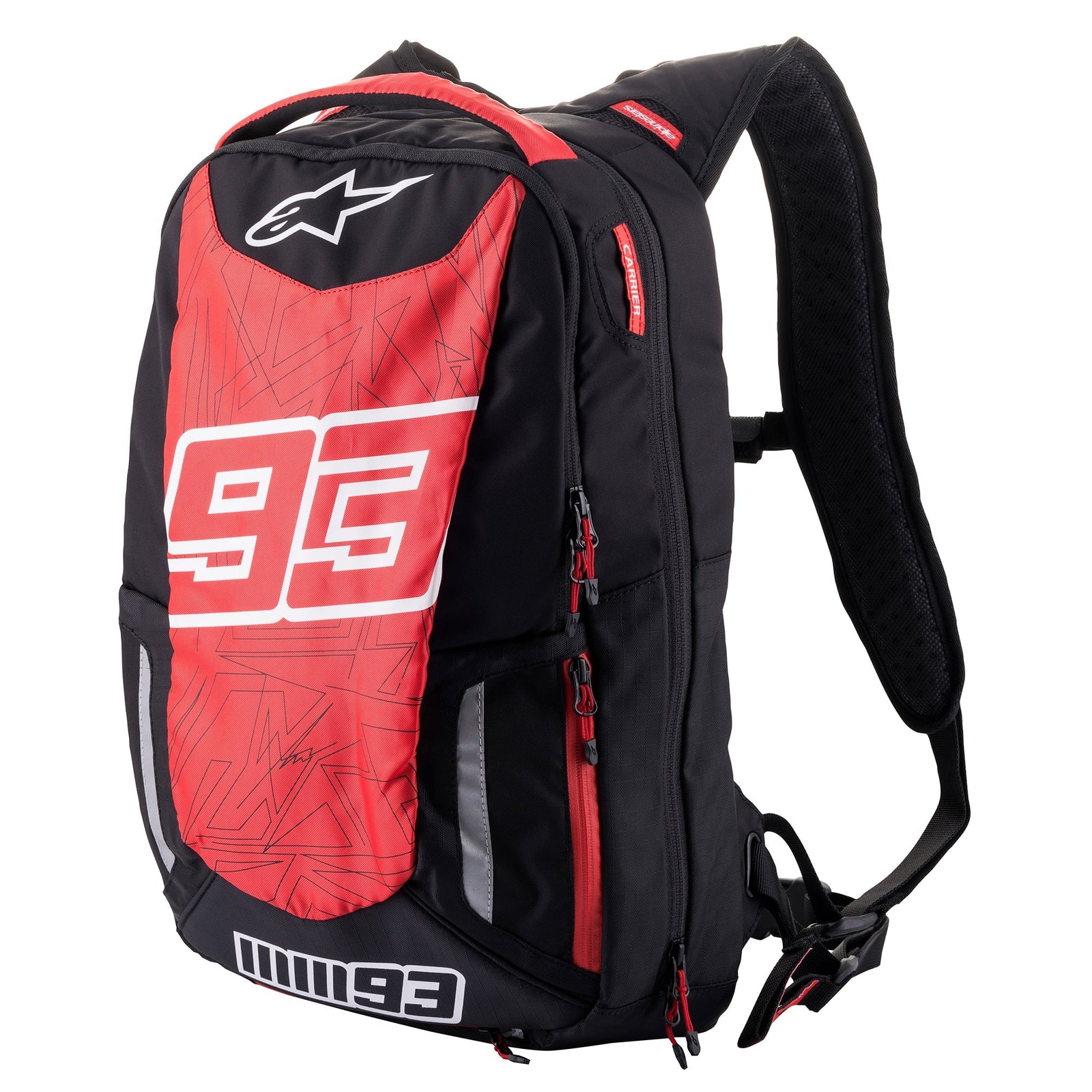 MM93 Jerez V2 Backpack
