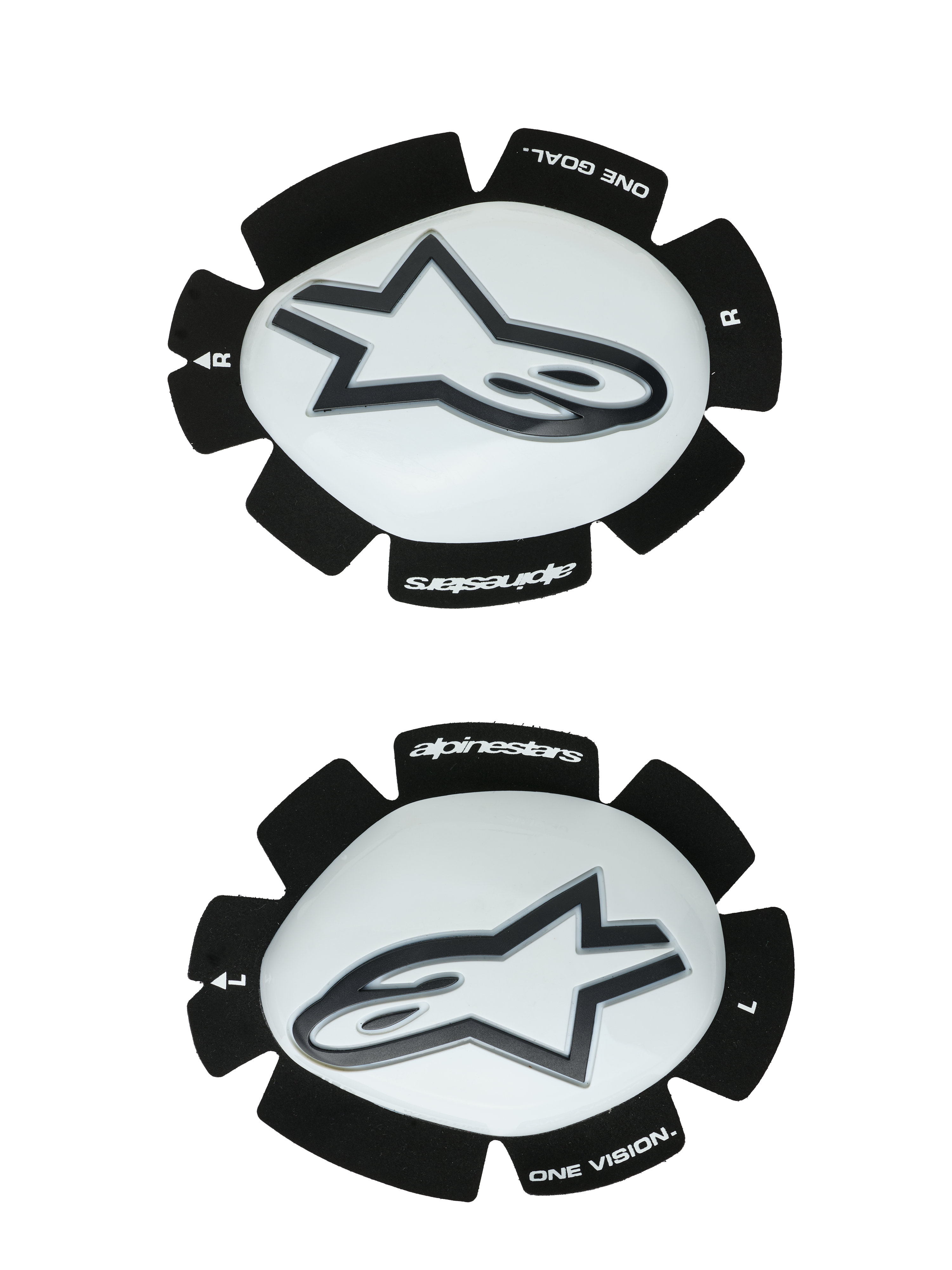 GP Plus Knee Slider - Motorcycle Accessories | Alpinestars®