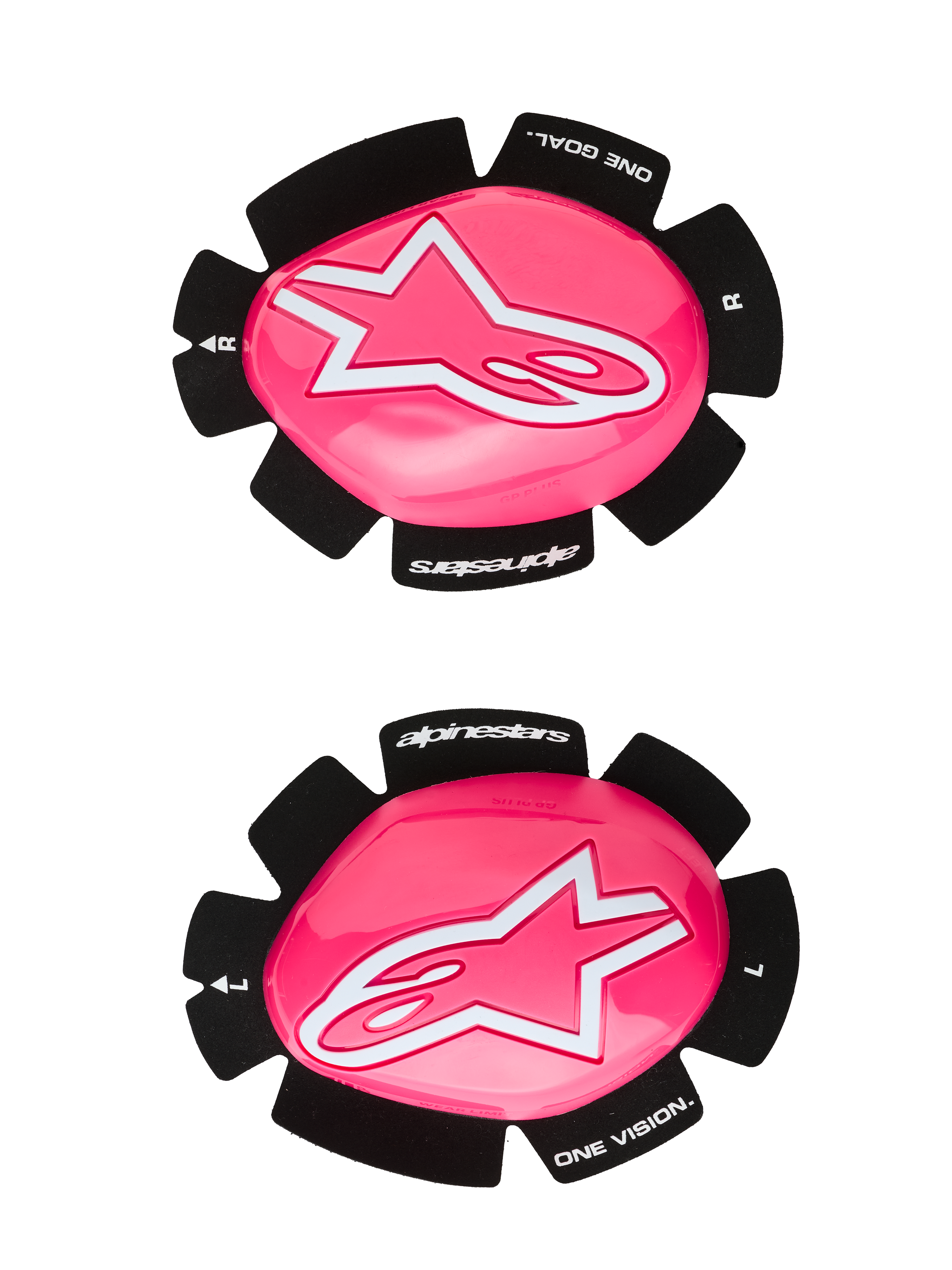 GP Plus Knee Slider - Motorcycle Accessories | Alpinestars®