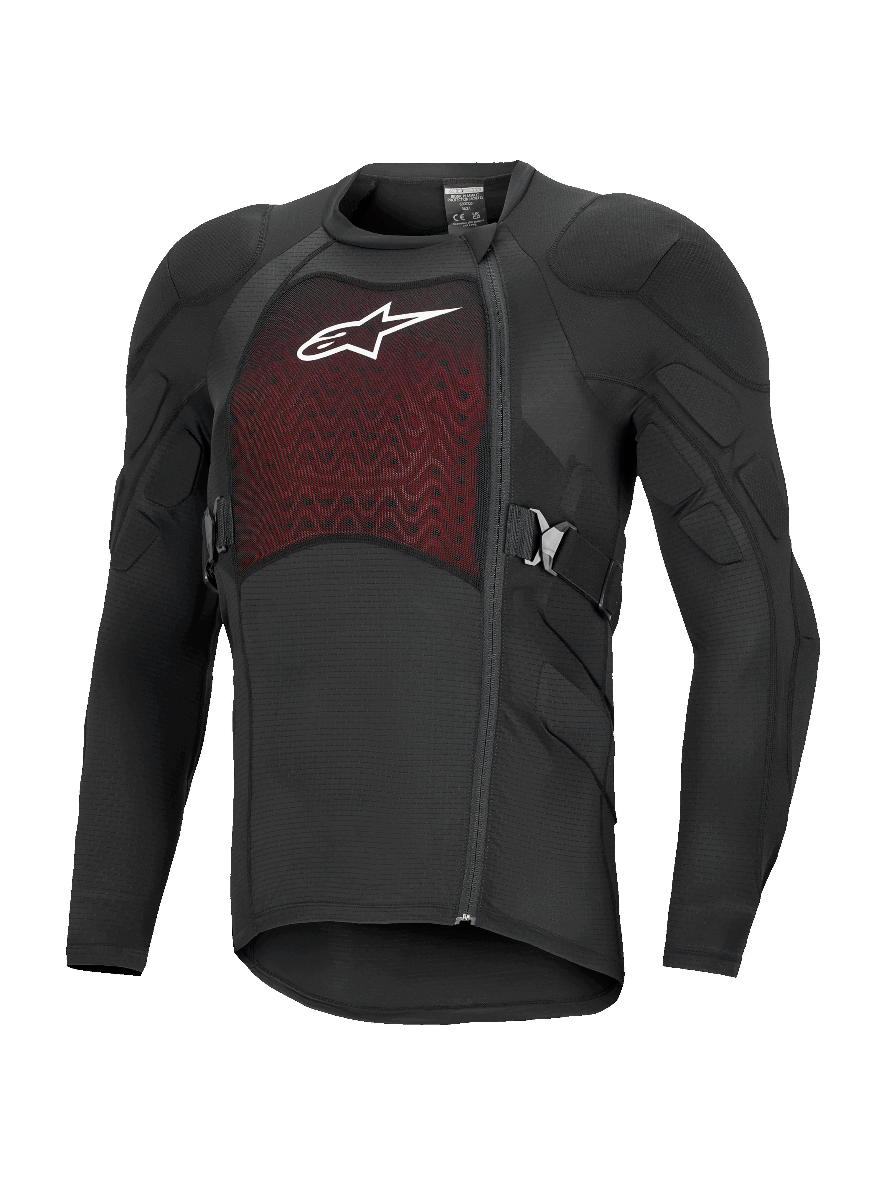 Bionic Plasma LT Protection - Motorcycle Jackets | Alpinestars®