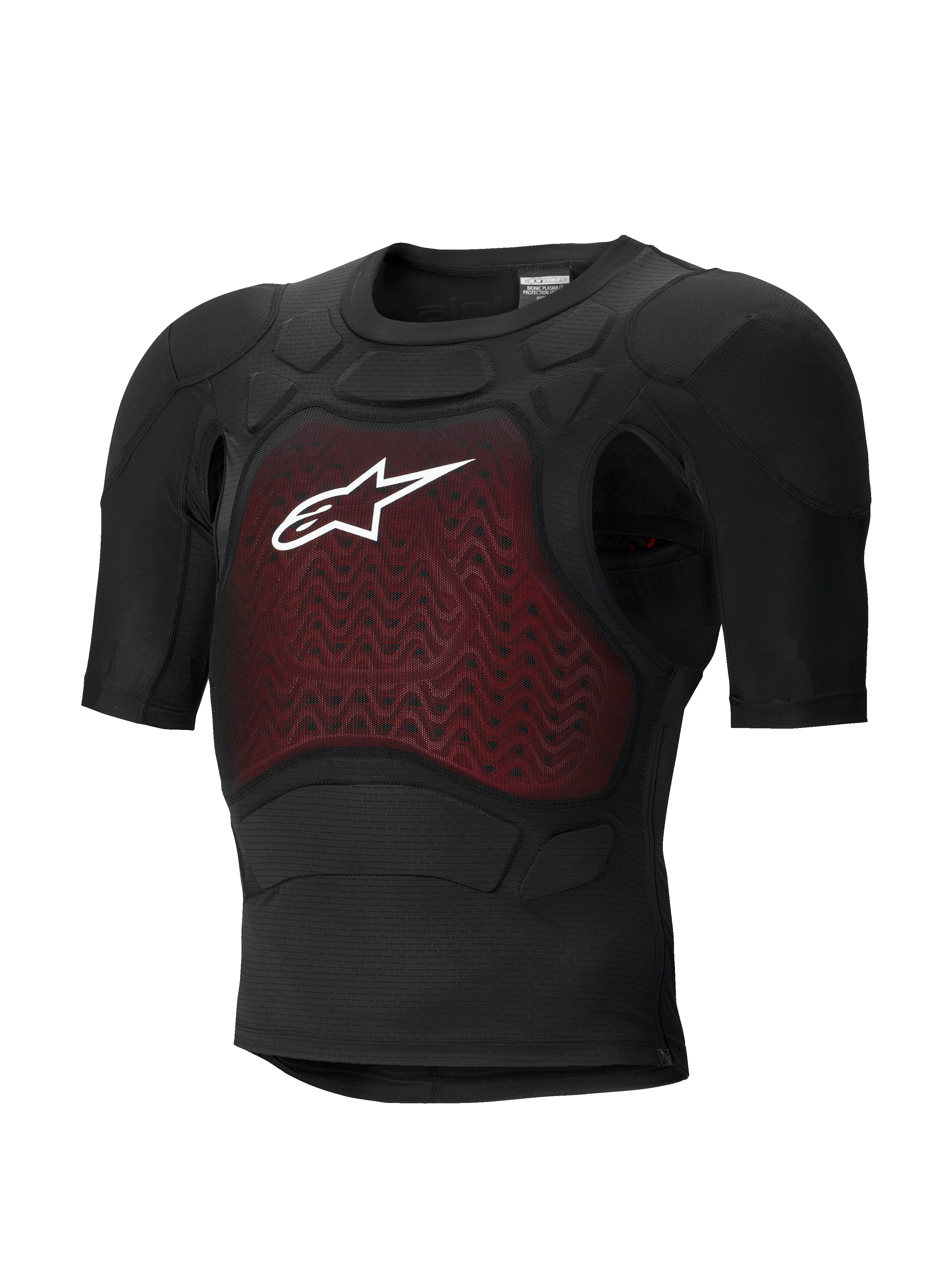 新品未使用 STORM BIONIC 15P Bionic Plasma LT Protection Jacket - Short Sleeve | Alpinestars®