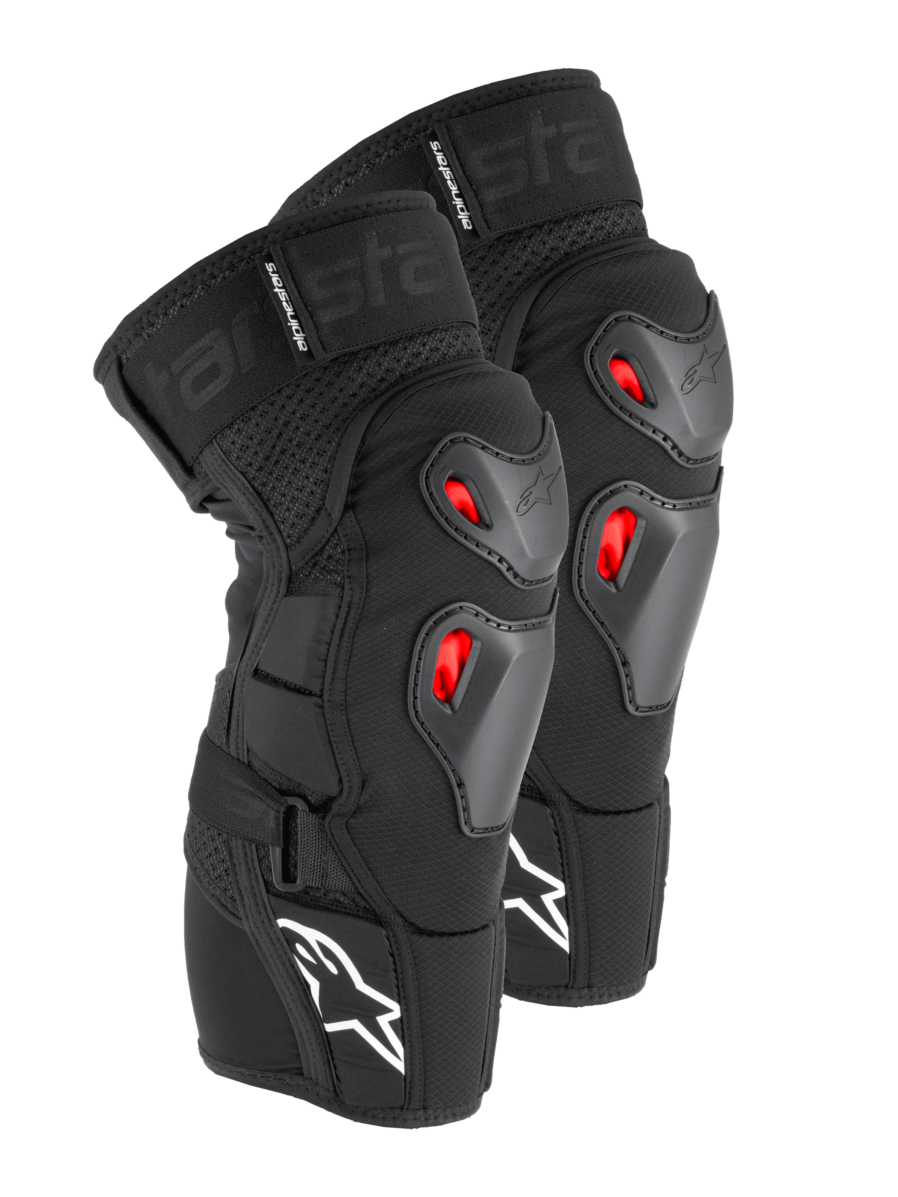 Bionic Pro Plasma Knee Protectors - Motorcycle Protectors