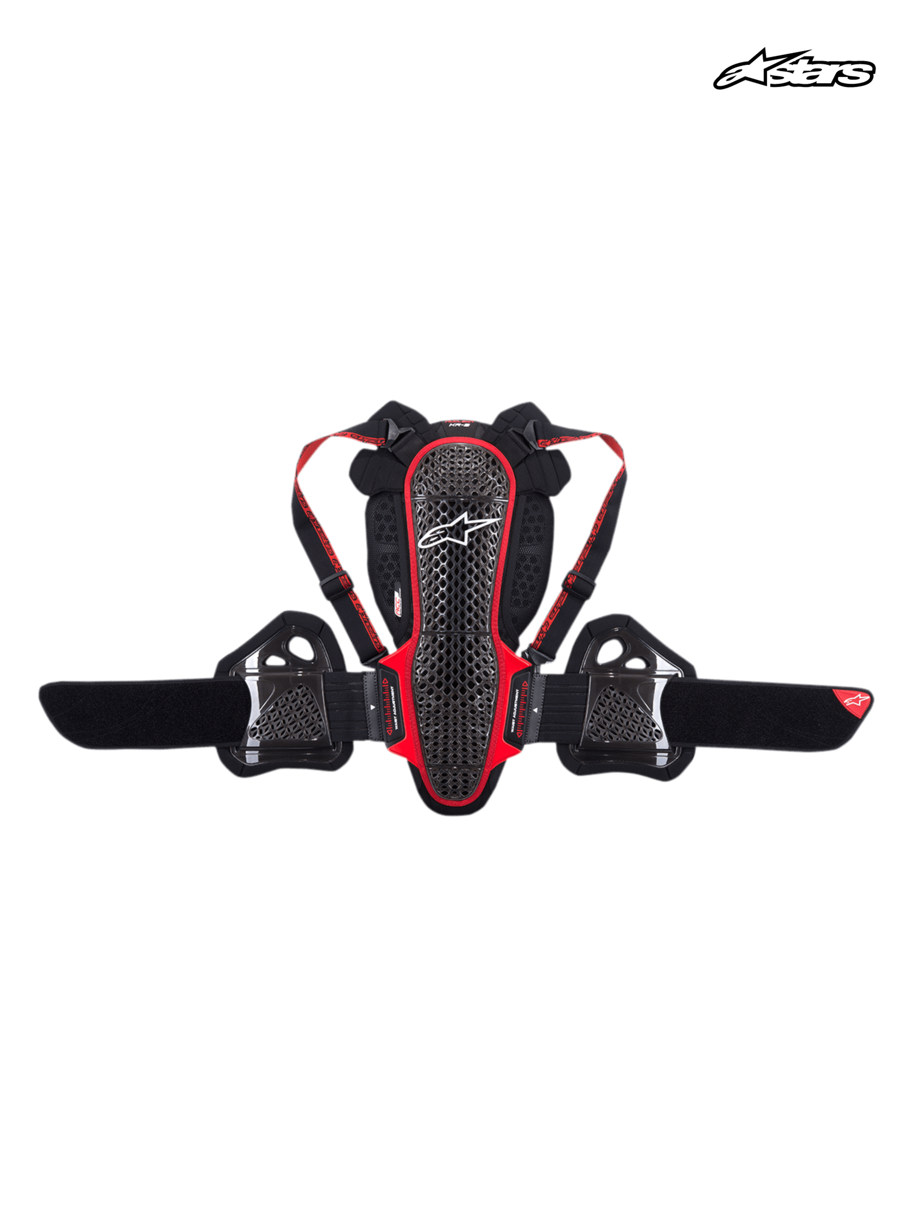 Nucleon Kr-3 Back Protector - Motorcycle Protection | Alpinestars®