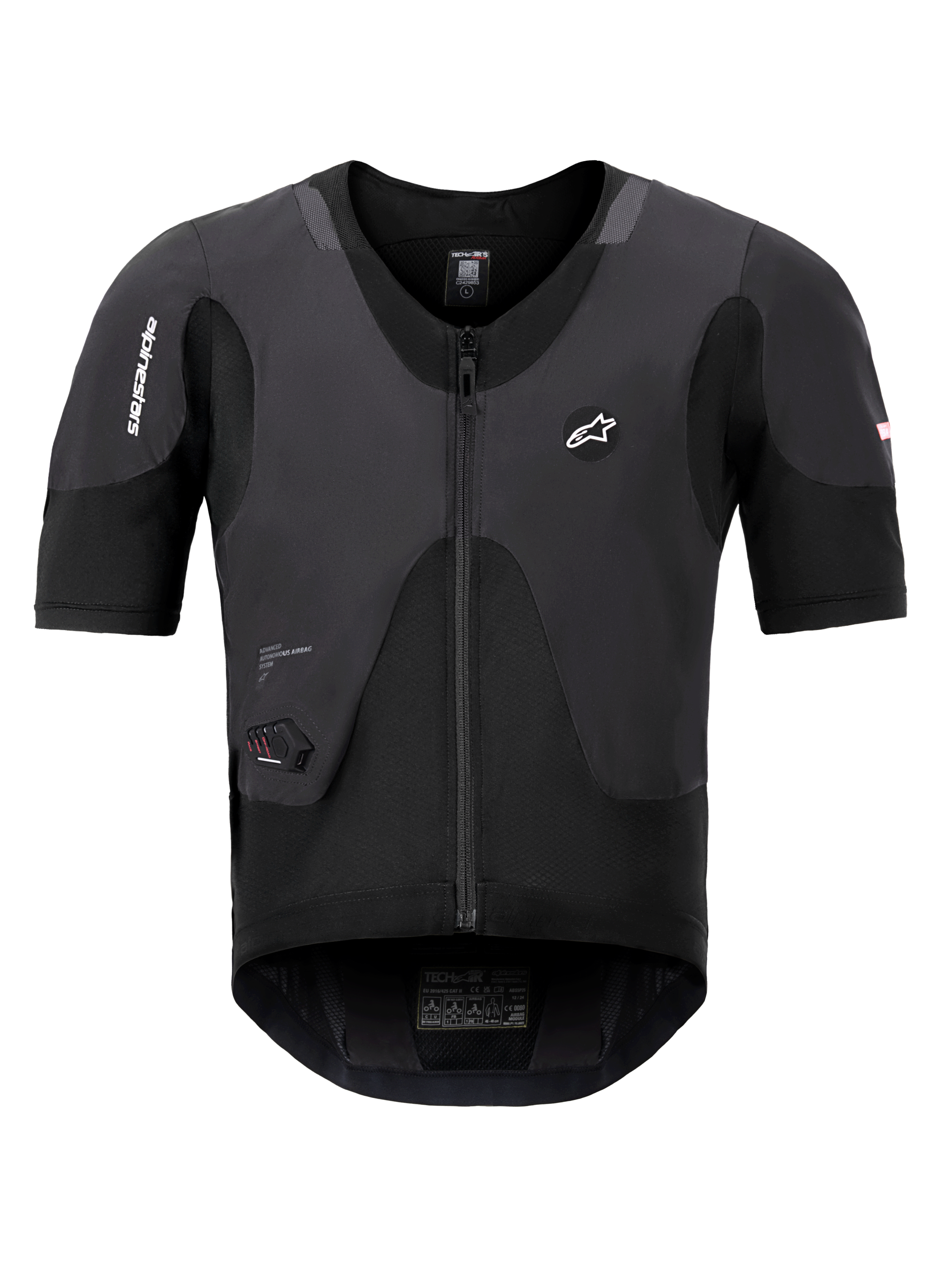 アルパインスターズ 　TECH-AIR 5 　XL 新品 6504925-10-front_tech-air-5-