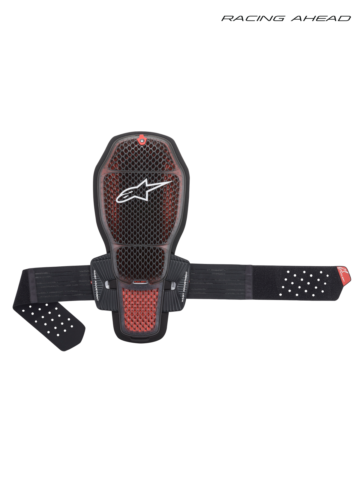 Nucleon KR-R Cell Back Protector