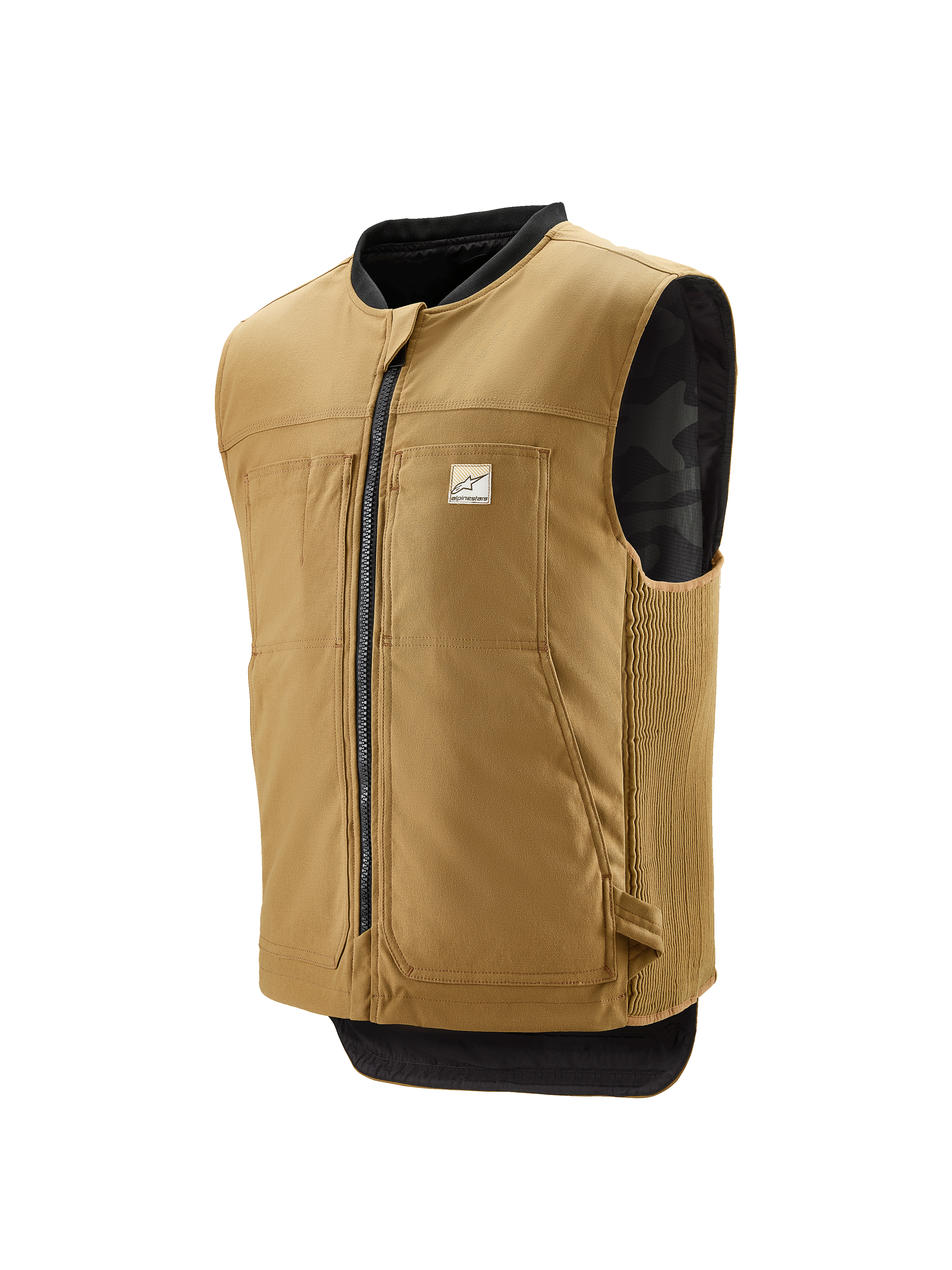 Alpine stars エアーバック　ベスト Tech-Air® 3 V2 Canvas System - Motorcycle Protectors | Alpinestars®