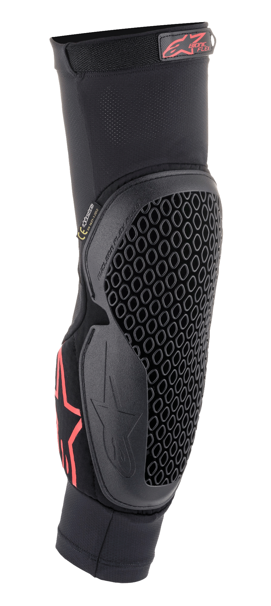 Bionic Flex Elbow Protector BLACK MOTOCROSS Elbow Protection