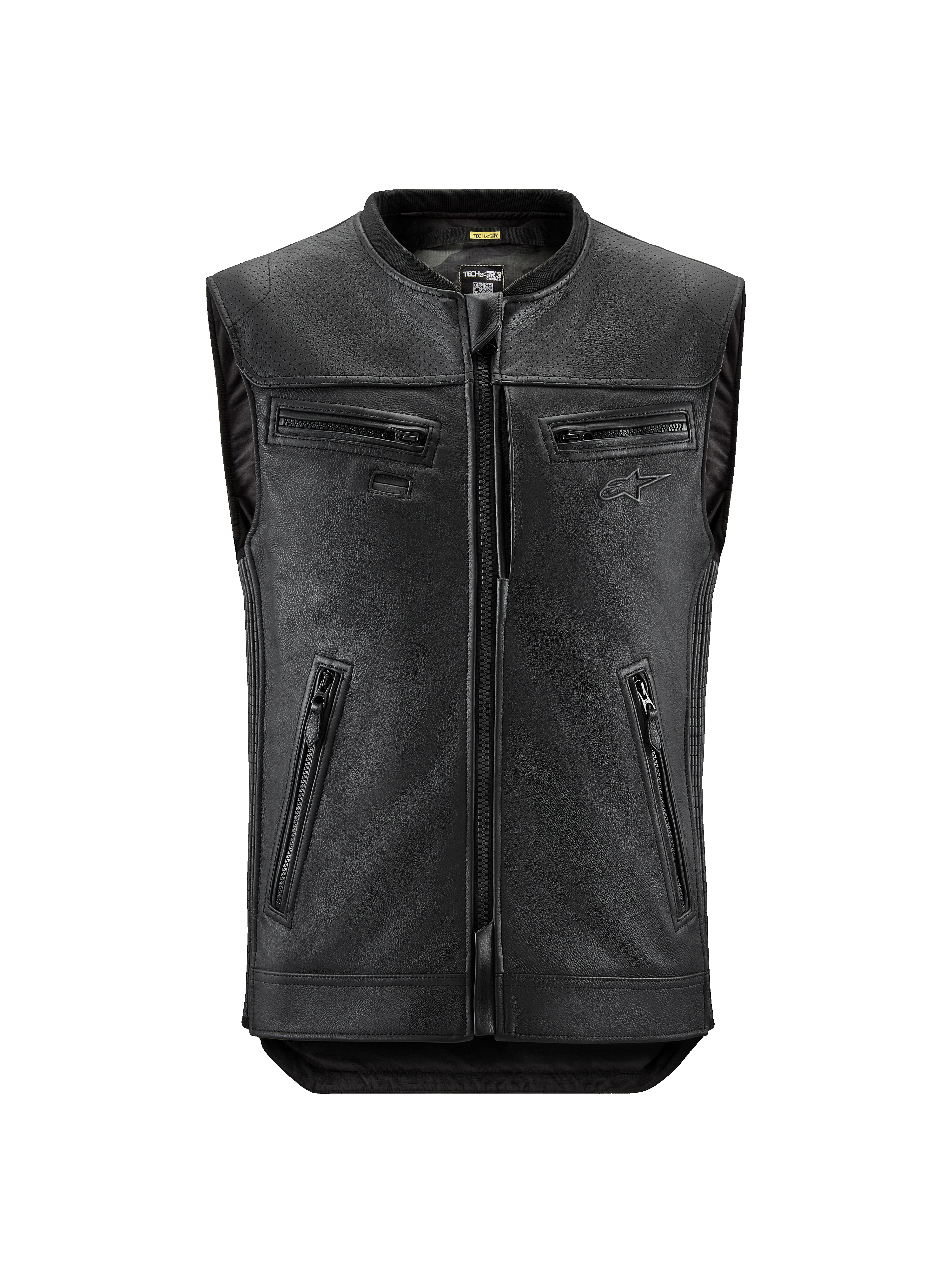 Tech-Air® 3 V2 Leather System - Motorcycle Airbag System Tech-Air® 3 V2 Leather System - Motorcycle Airbag System
