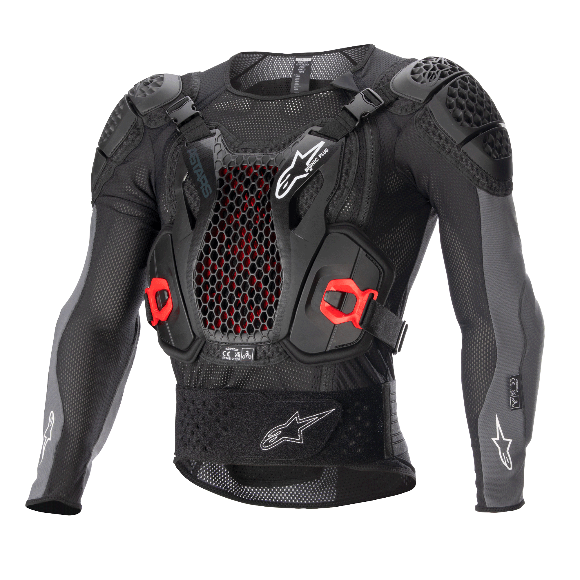 Bionic Plus V2 Protection - Motorcycle Chest Protection | Alpinestars®