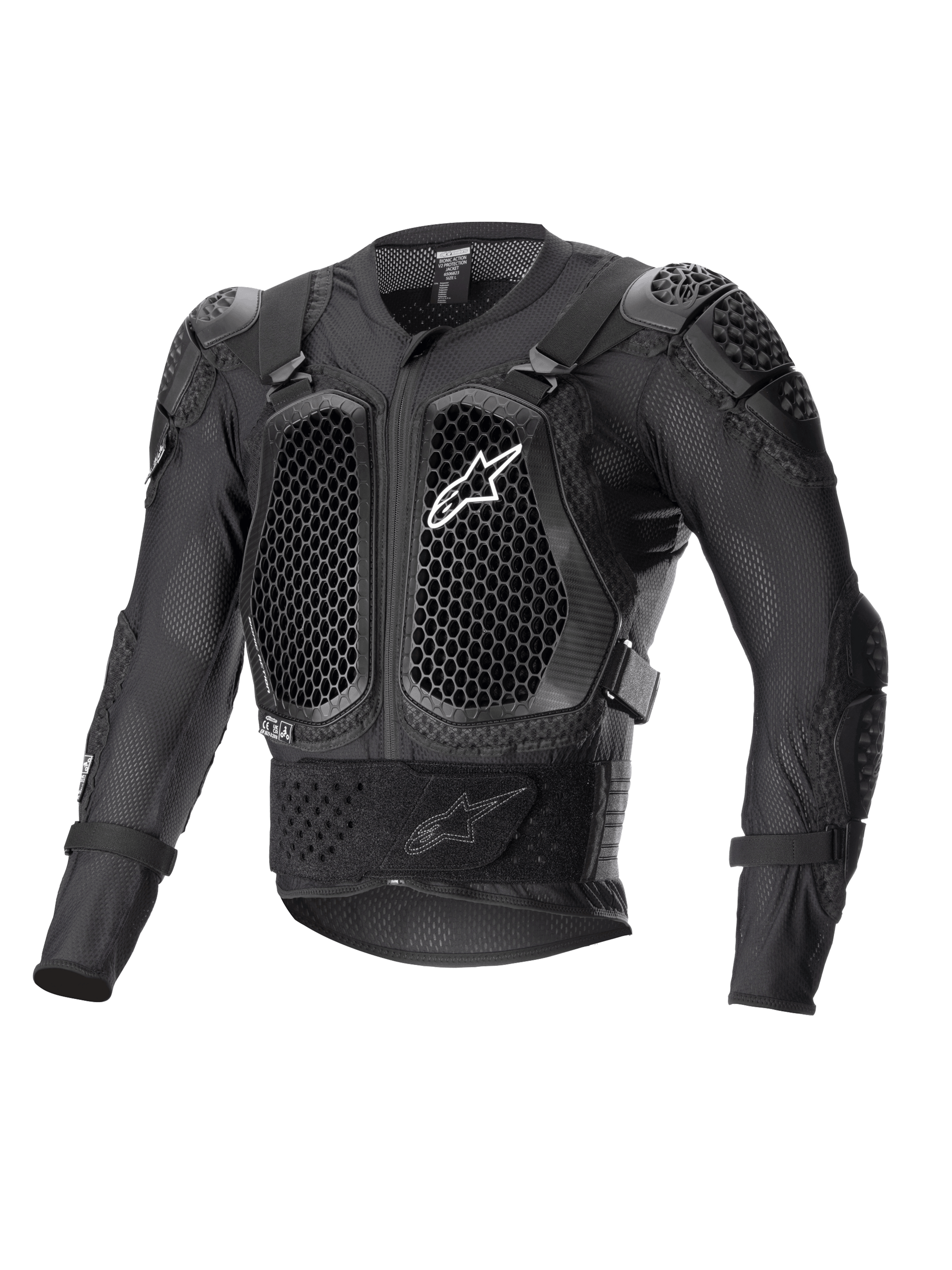 Bionic Action V2 Protection Jacket - Motorcycle Chest Protection