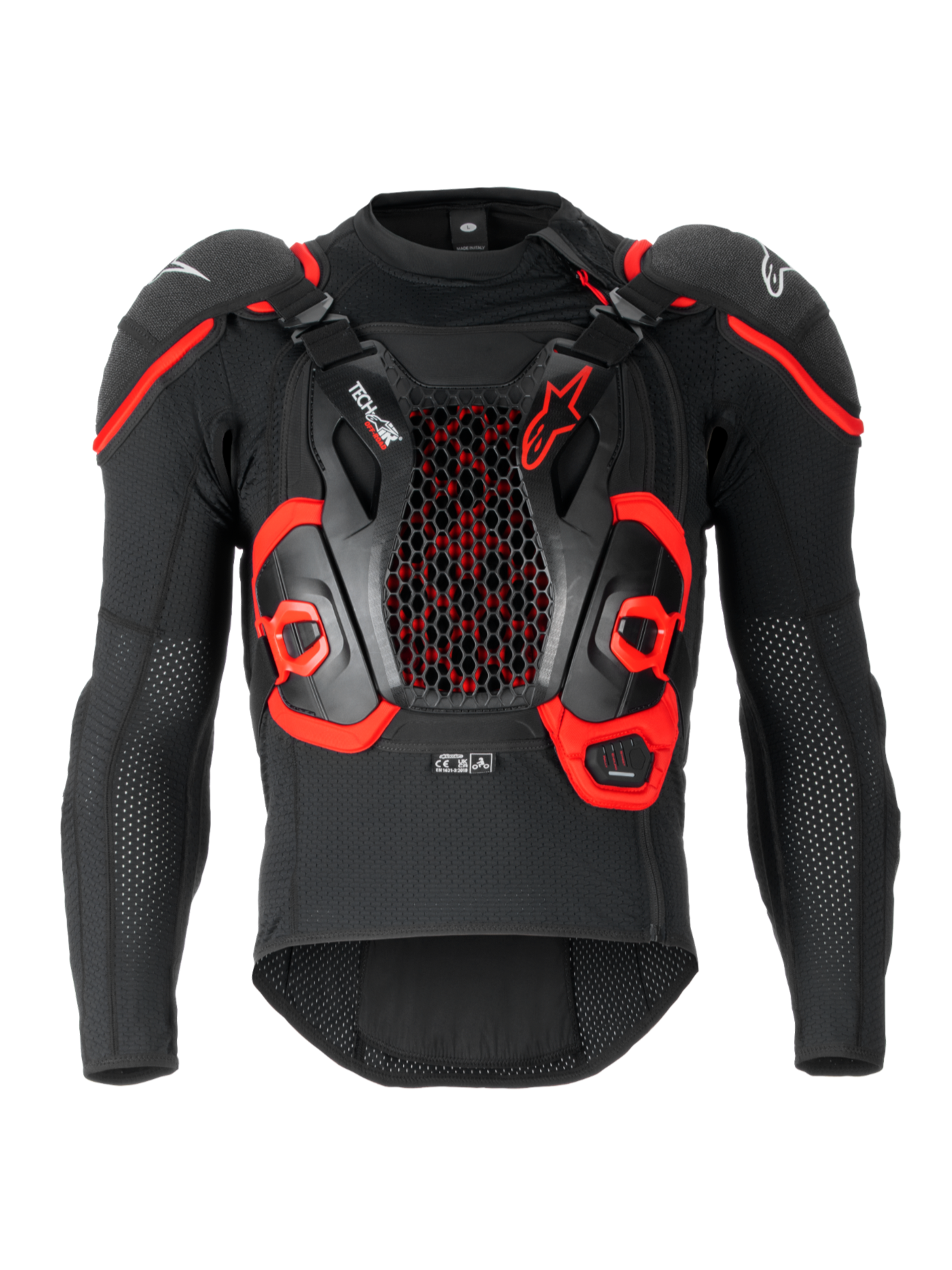 Tech Air Off Road Sy - Motorcycle Protection System | Alpinestars®