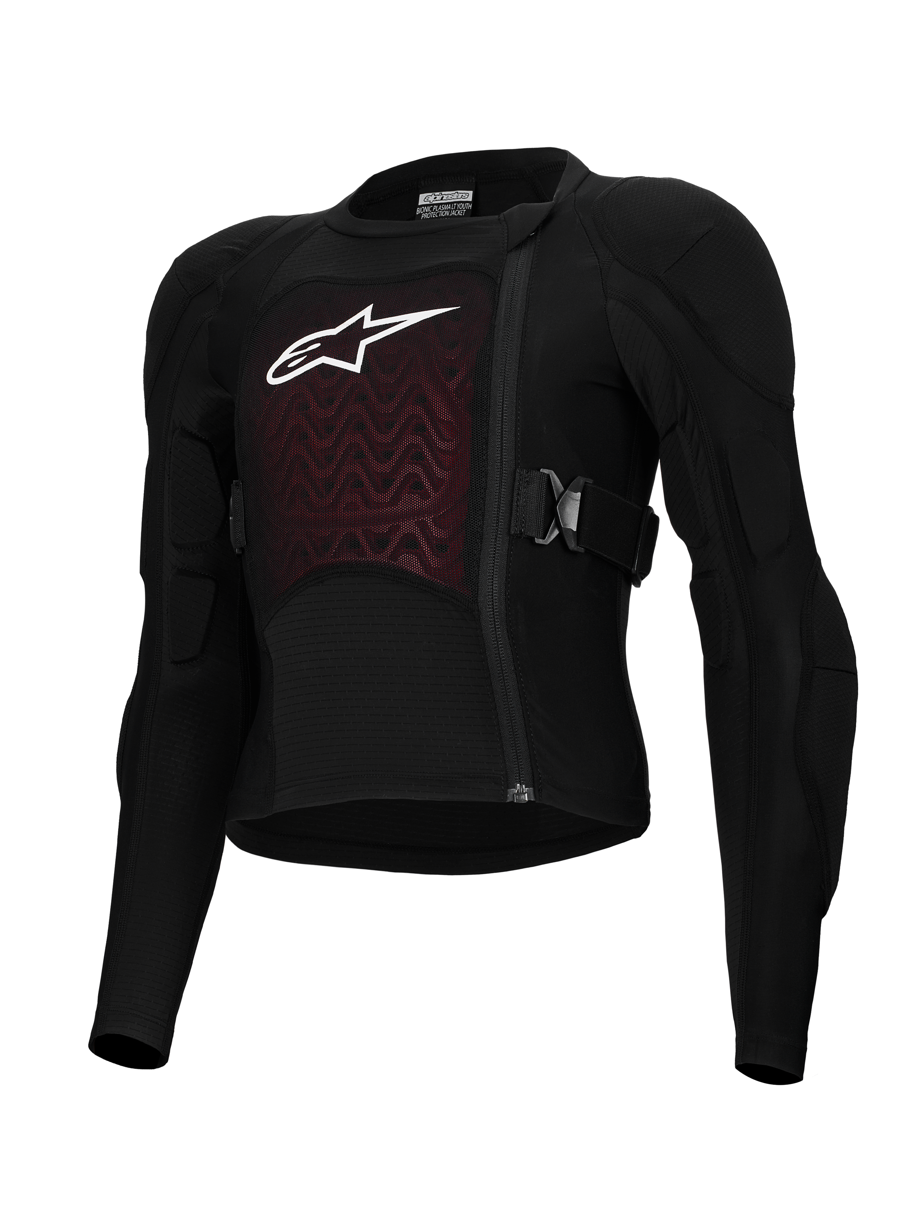 Bionic Plasma LT Youth Protection - Motorcycle Jacket | Alpinestars®