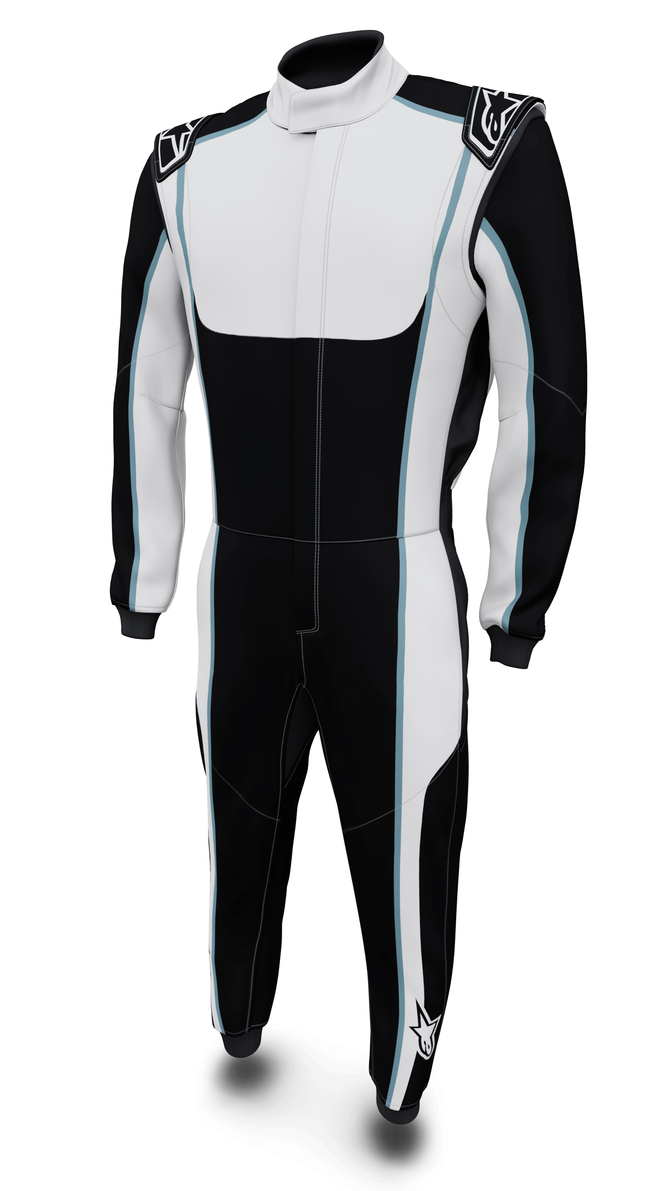 Alpinestars レーシングスーツ＊インナースーツ＊ボディプロテクター3点 Tech Vision V3 Made To Measure Custom Suit | Alpinestars®
