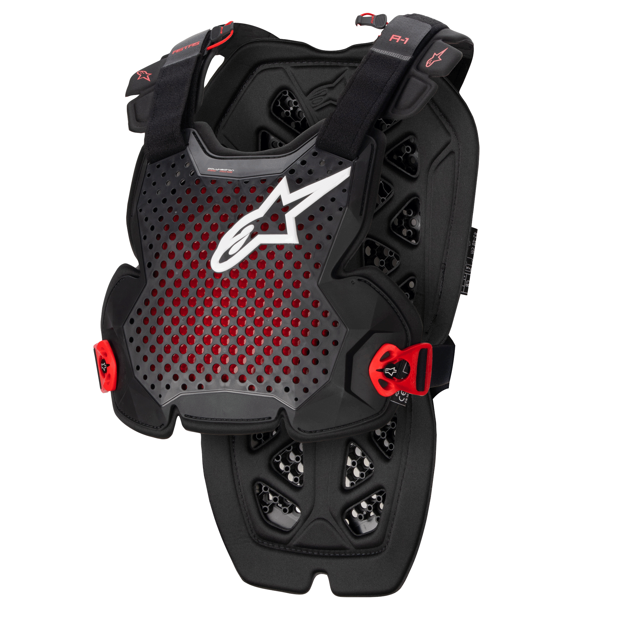 A-1 Pro Chest Protector - MX Protection | Alpinestars® A-1 Pro Chest Protector - MX Protection | Alpinestars®