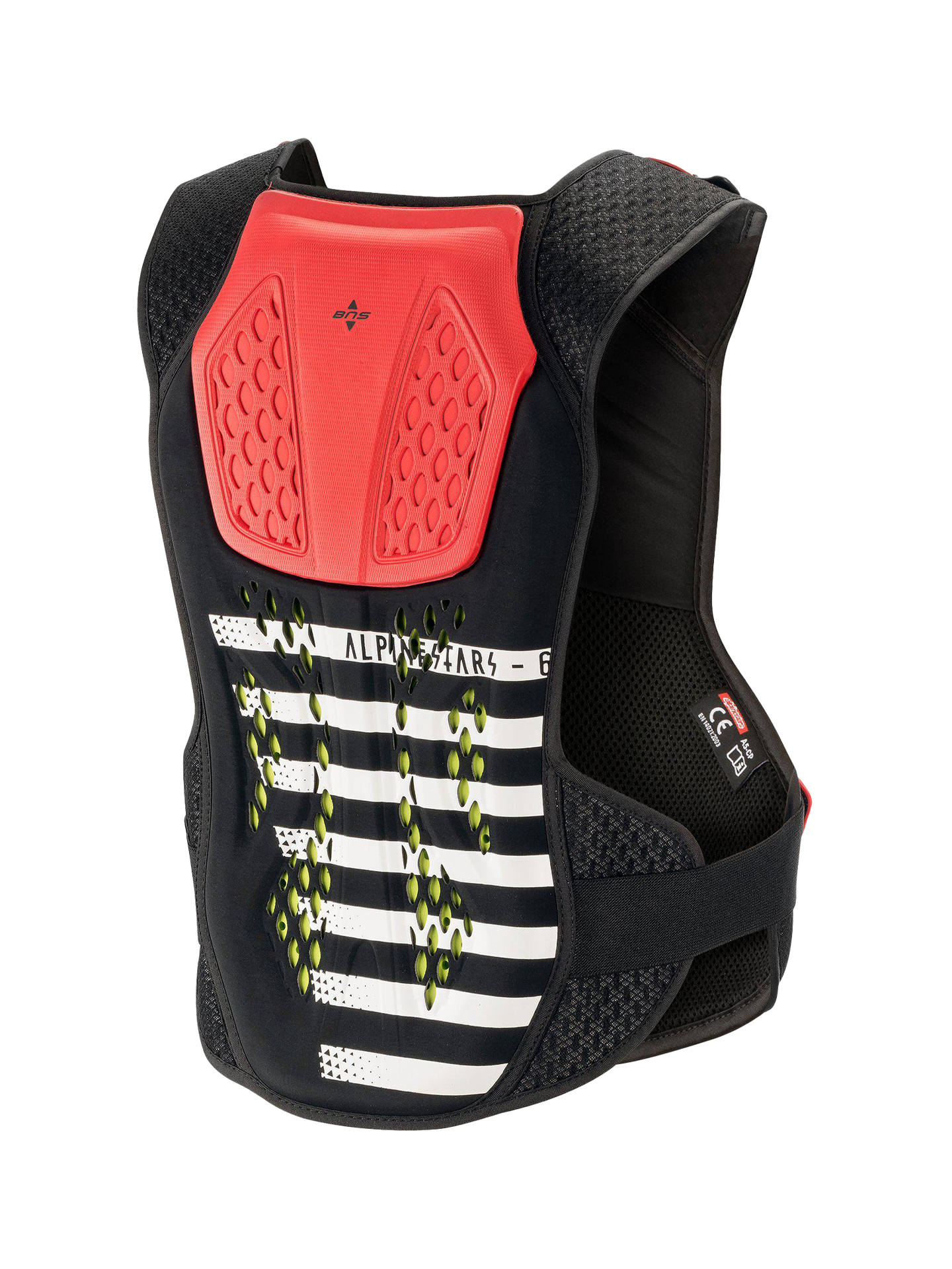 Sequence Chest Protector