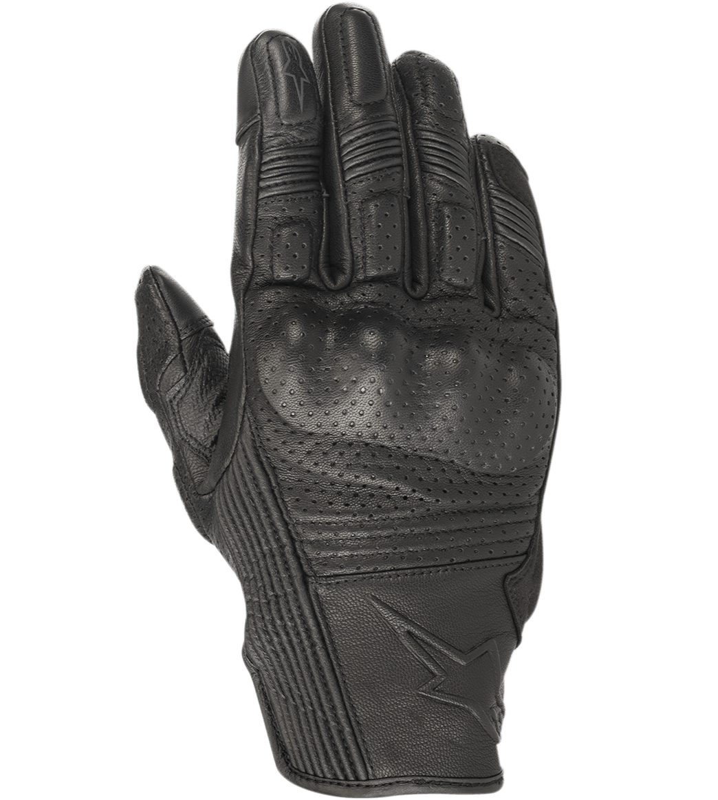 アルパインスターズ MUSTANG v2 パンチングレザーグローブバイクグローブ Mustang V2 - Motorcycle Gloves | Alpinestars®