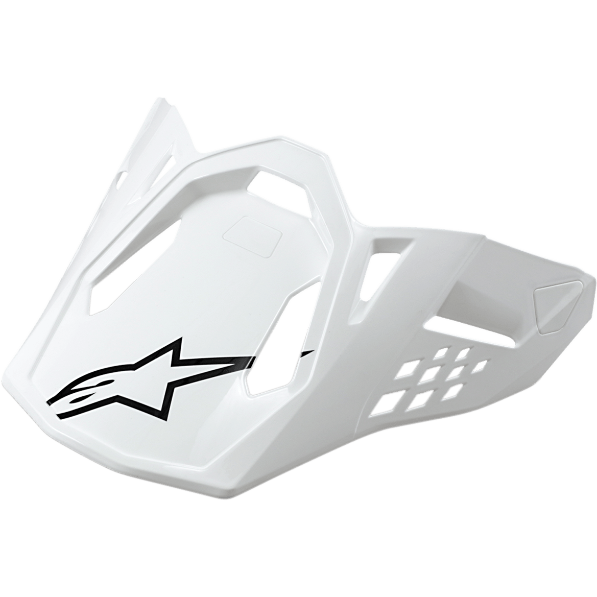 Supertech M10/M8 Visor - Motorcycle Helmet Accessories | Alpinestars®