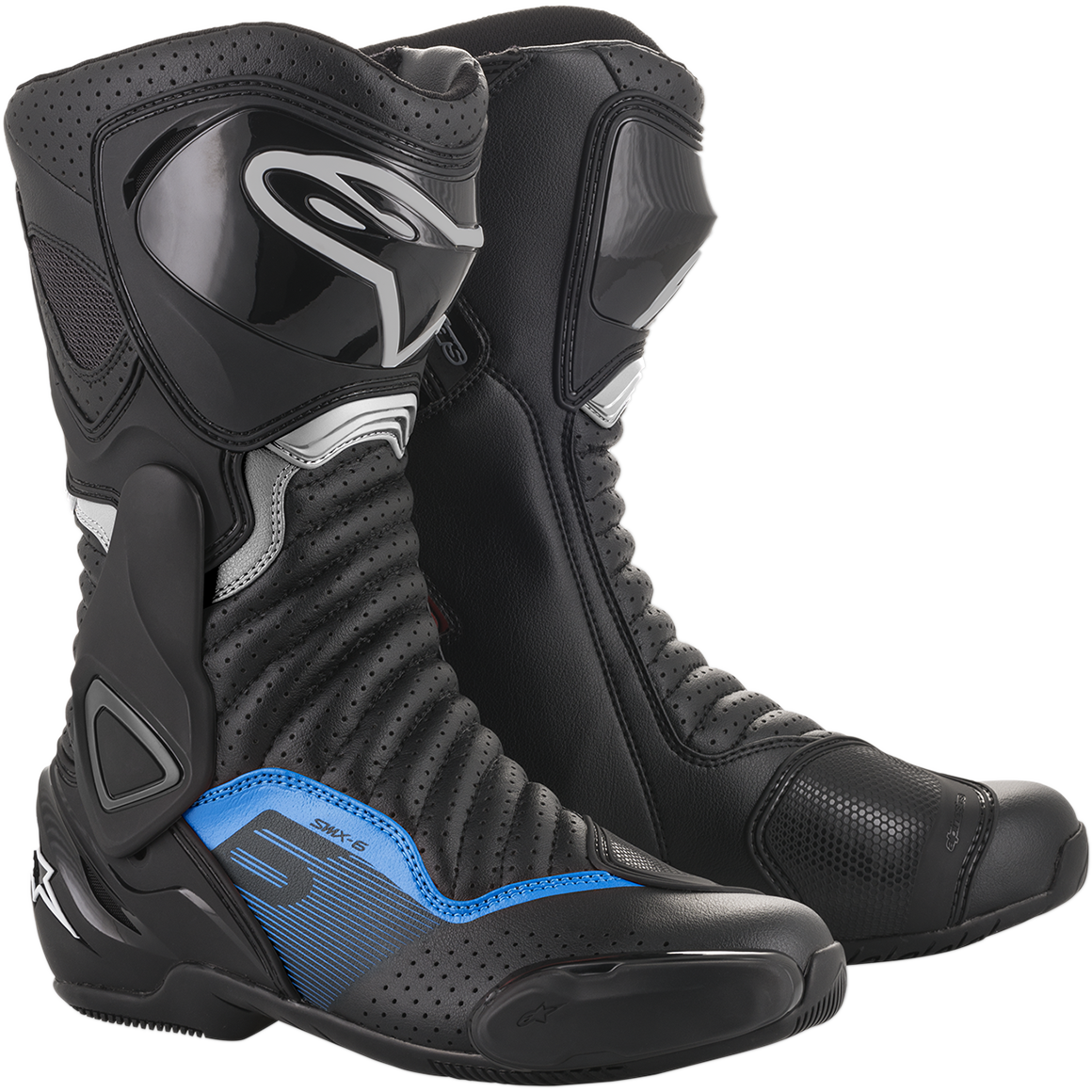Smx 6 V2 Vented Boots Alpinestars